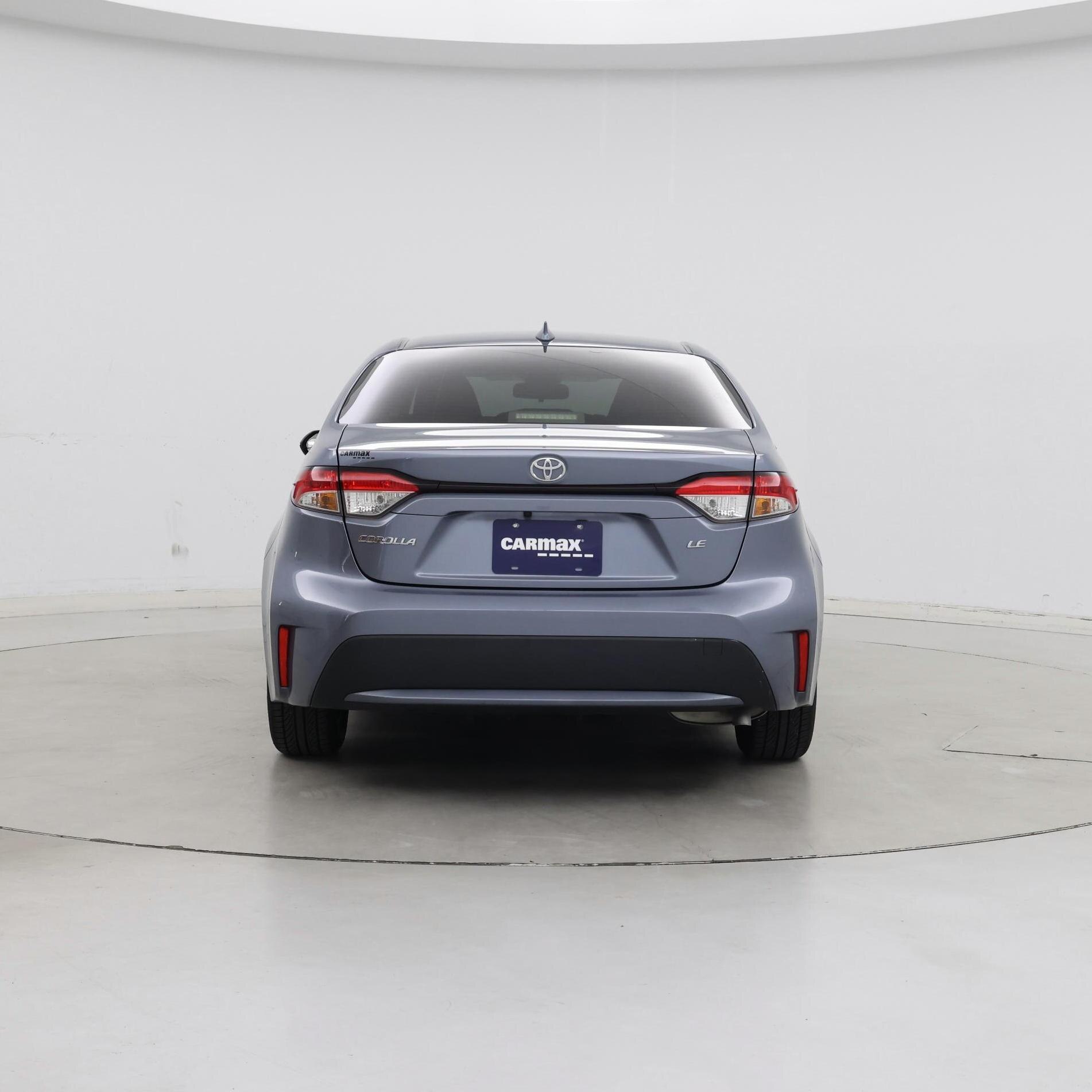 Thumbnail: 2021 Toyota Corolla - 6