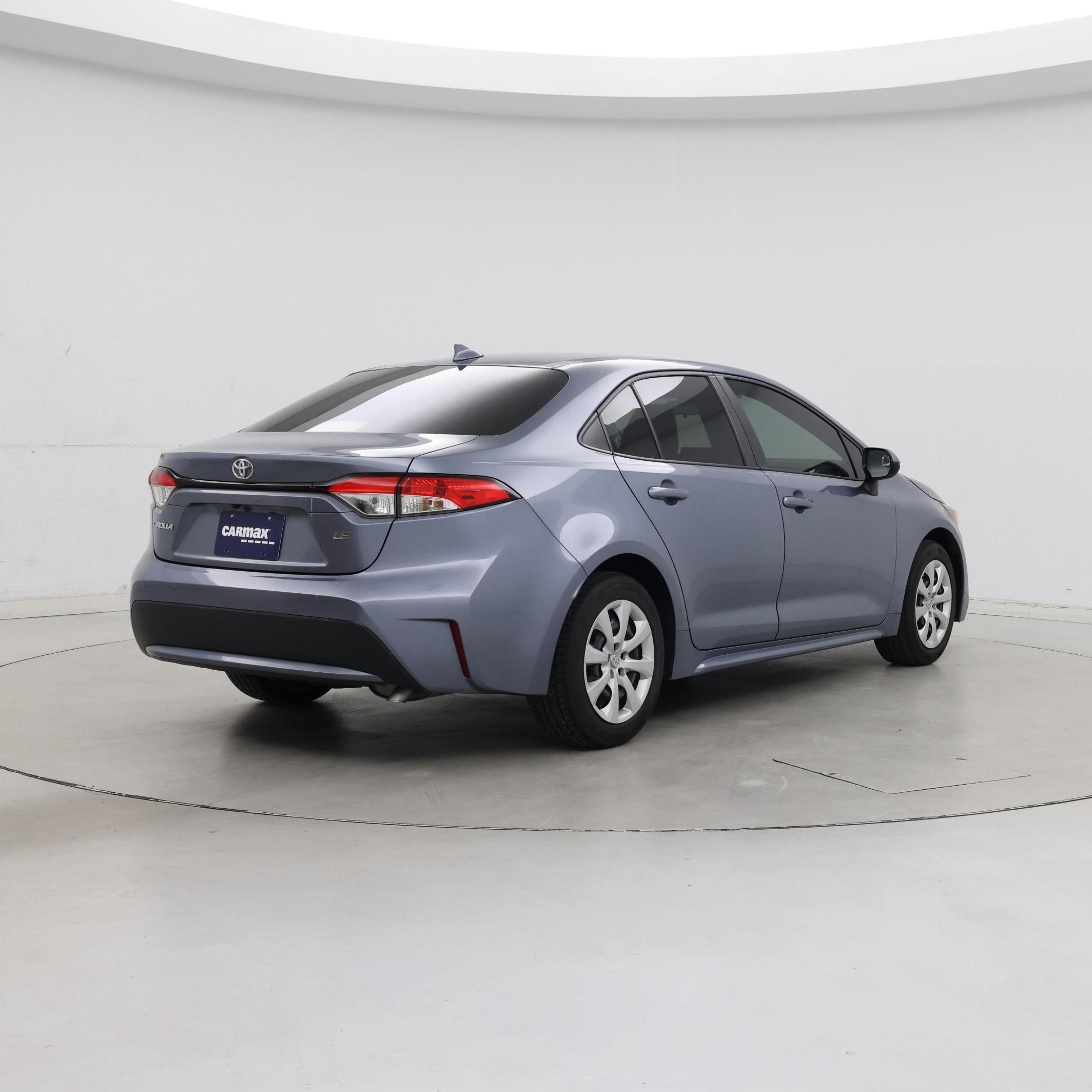 Thumbnail: 2021 Toyota Corolla - 8