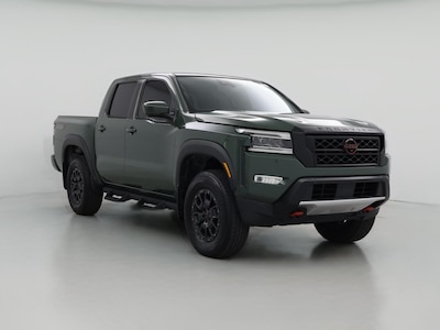 2022 Nissan Frontier PRO-X