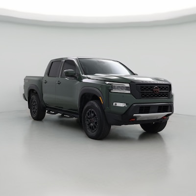 2022 Nissan Frontier PRO-X
