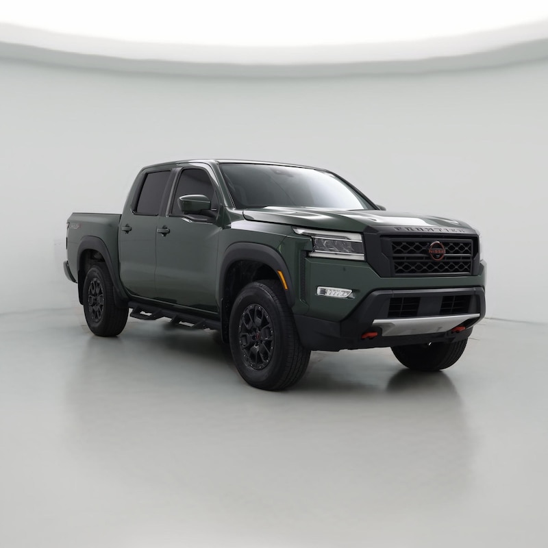 2022 Nissan Frontier PRO-X