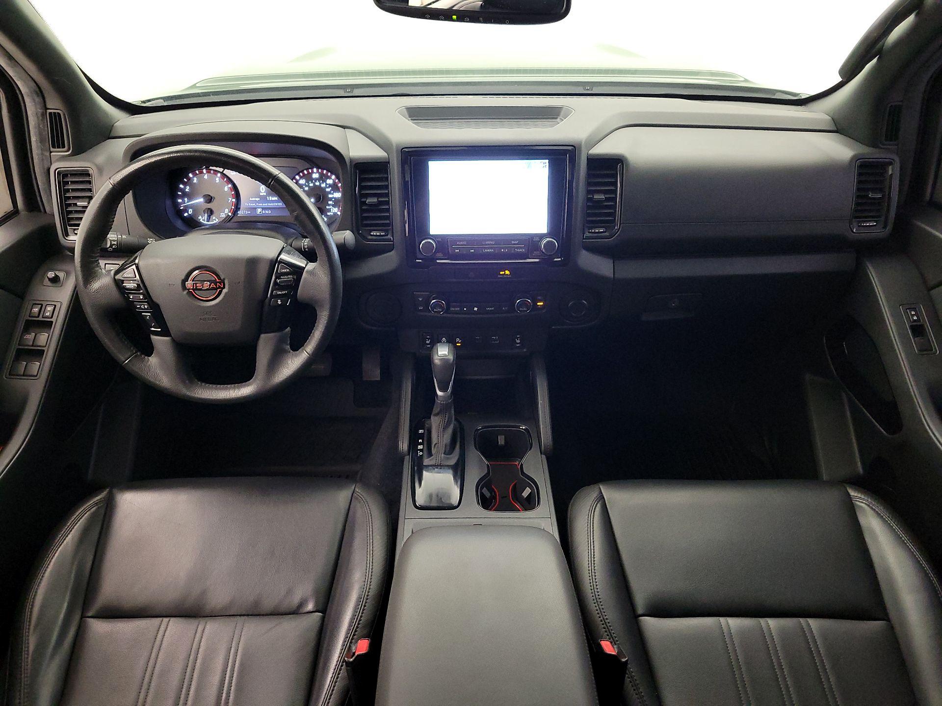 Thumbnail: 2022 Nissan Frontier - 9