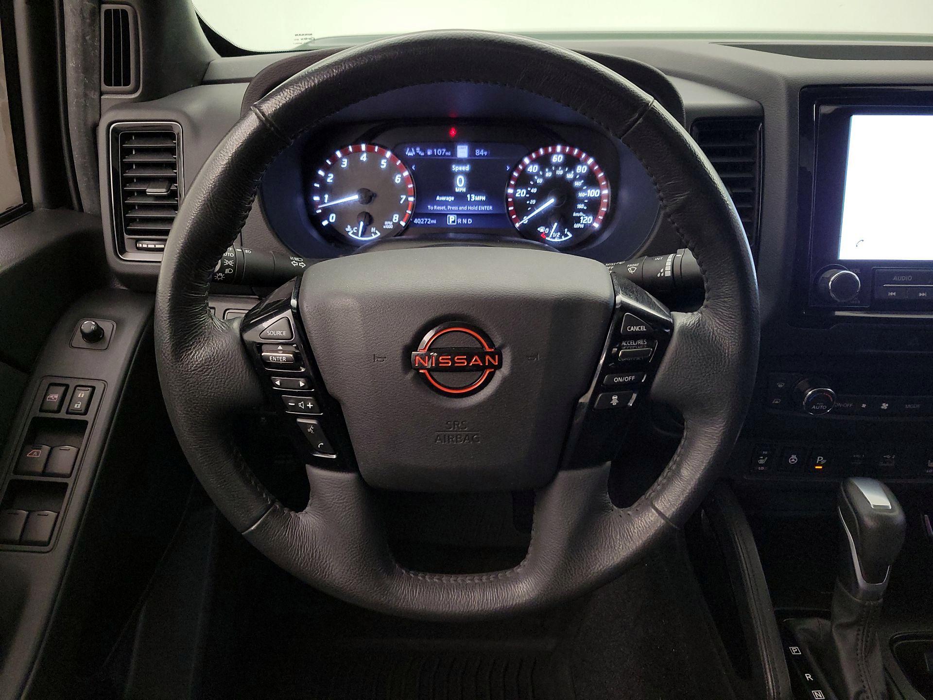 Thumbnail: 2022 Nissan Frontier - 10