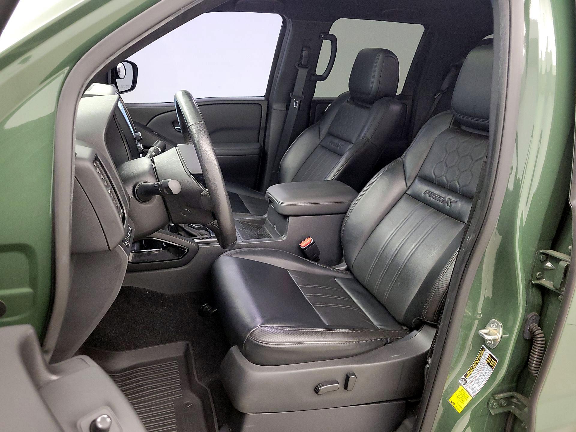 Thumbnail: 2022 Nissan Frontier - 11