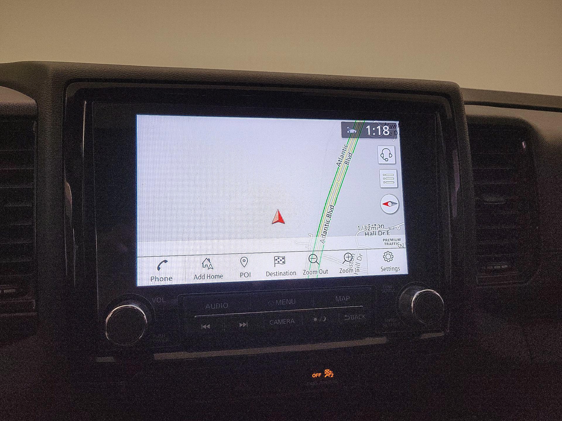 Thumbnail: 2022 Nissan Frontier - 14