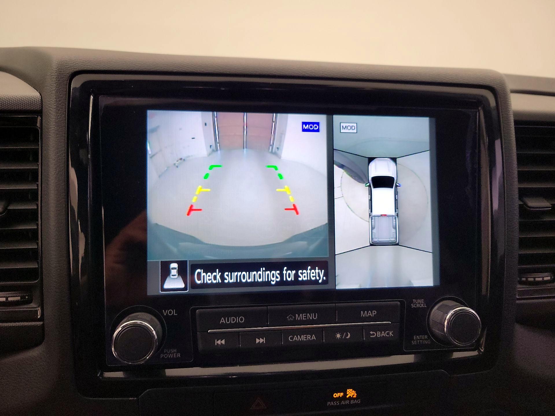 Thumbnail: 2022 Nissan Frontier - 15