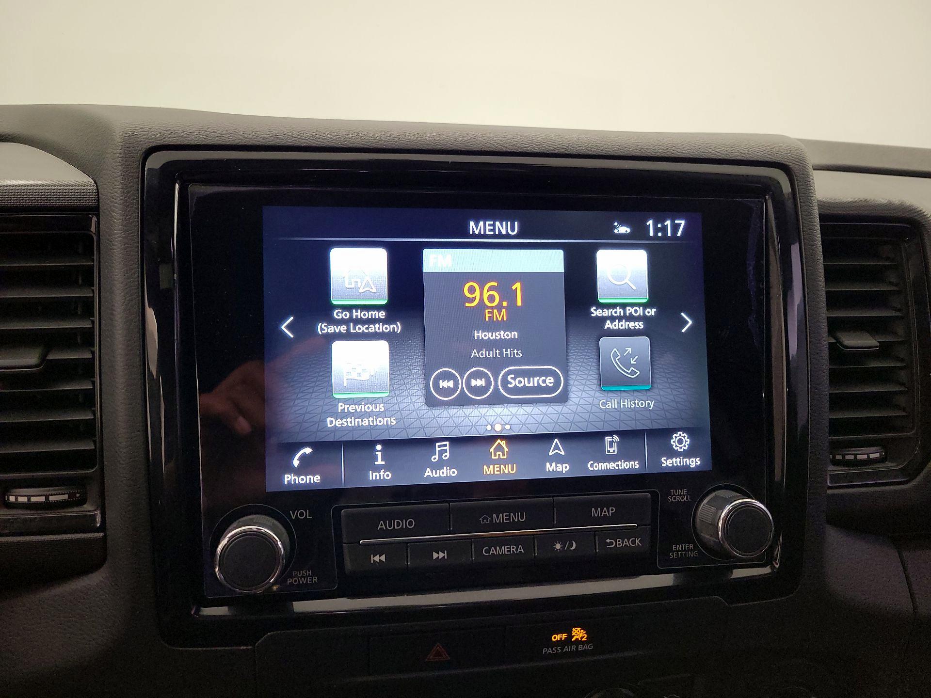 Thumbnail: 2022 Nissan Frontier - 16