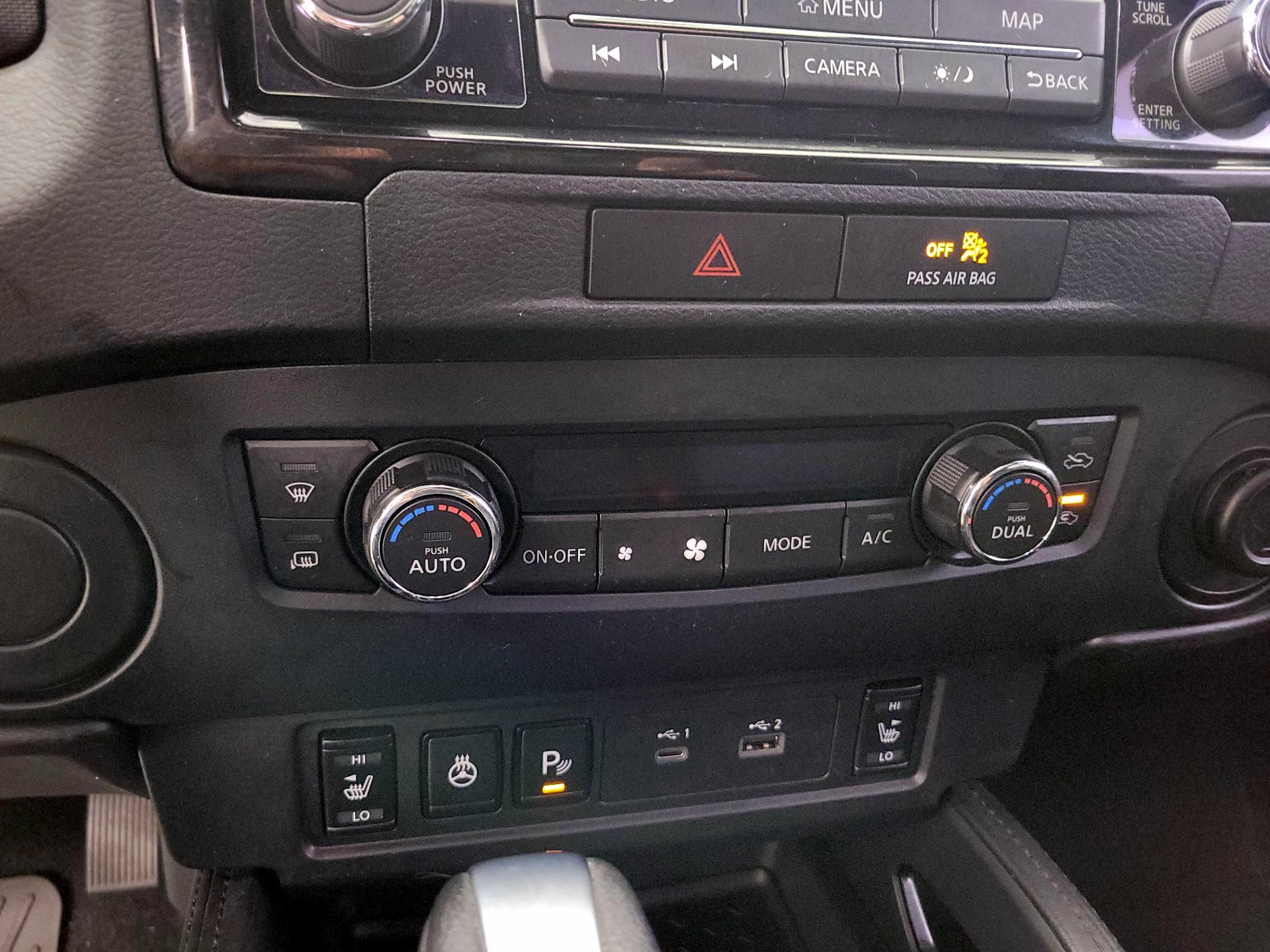 Thumbnail: 2022 Nissan Frontier - 17