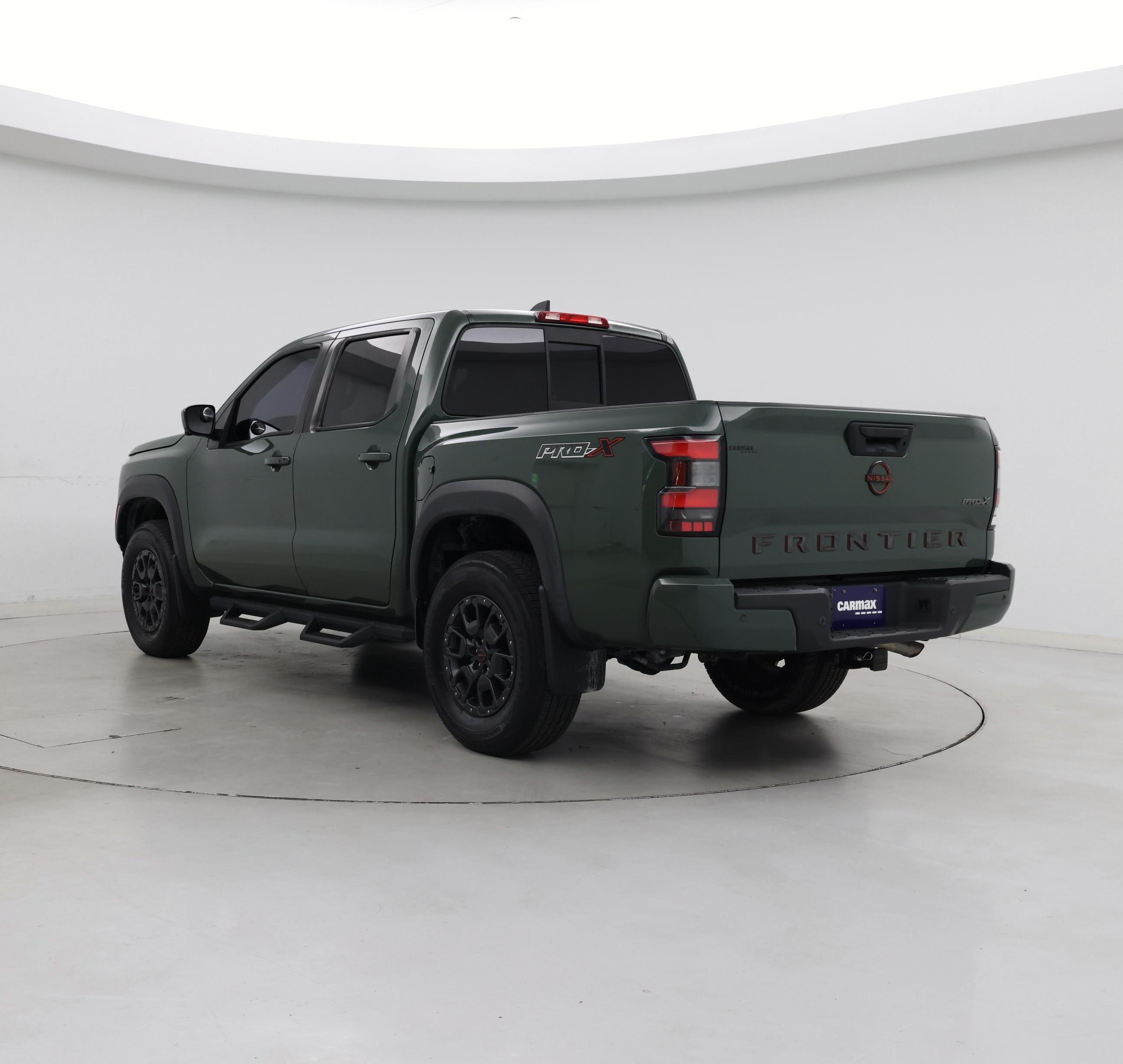 Thumbnail: 2022 Nissan Frontier - 2