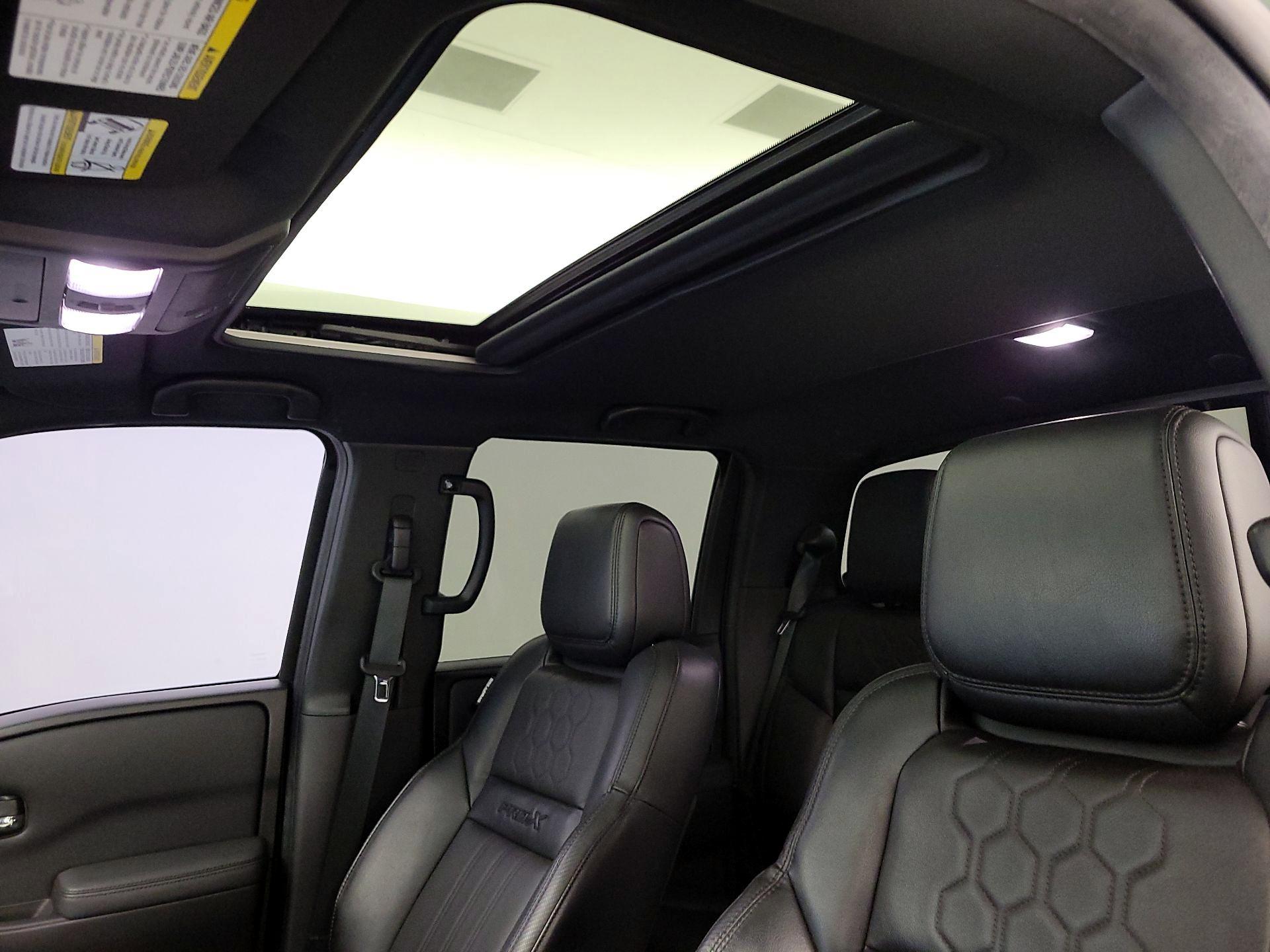 Thumbnail: 2022 Nissan Frontier - 20