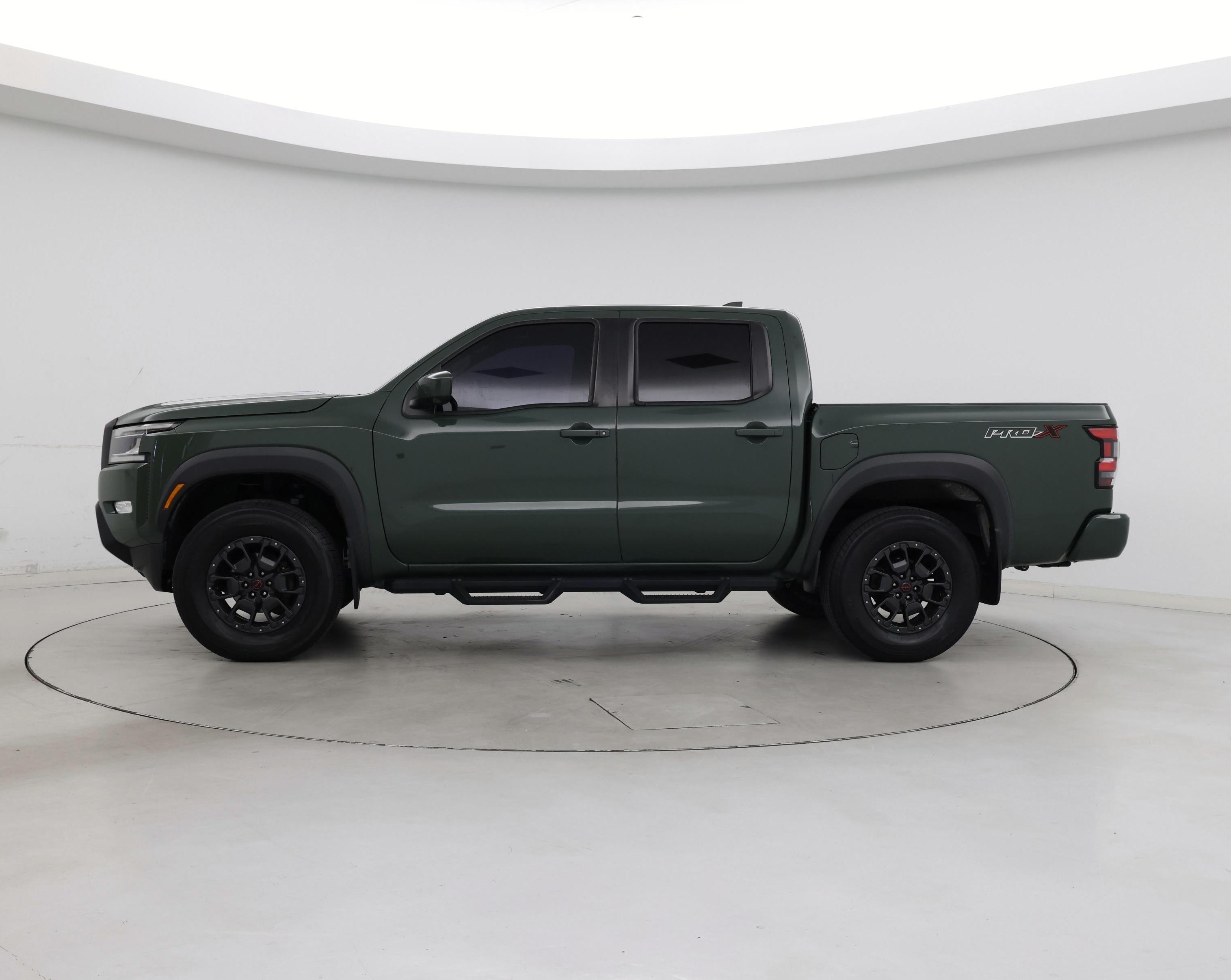 Thumbnail: 2022 Nissan Frontier - 3