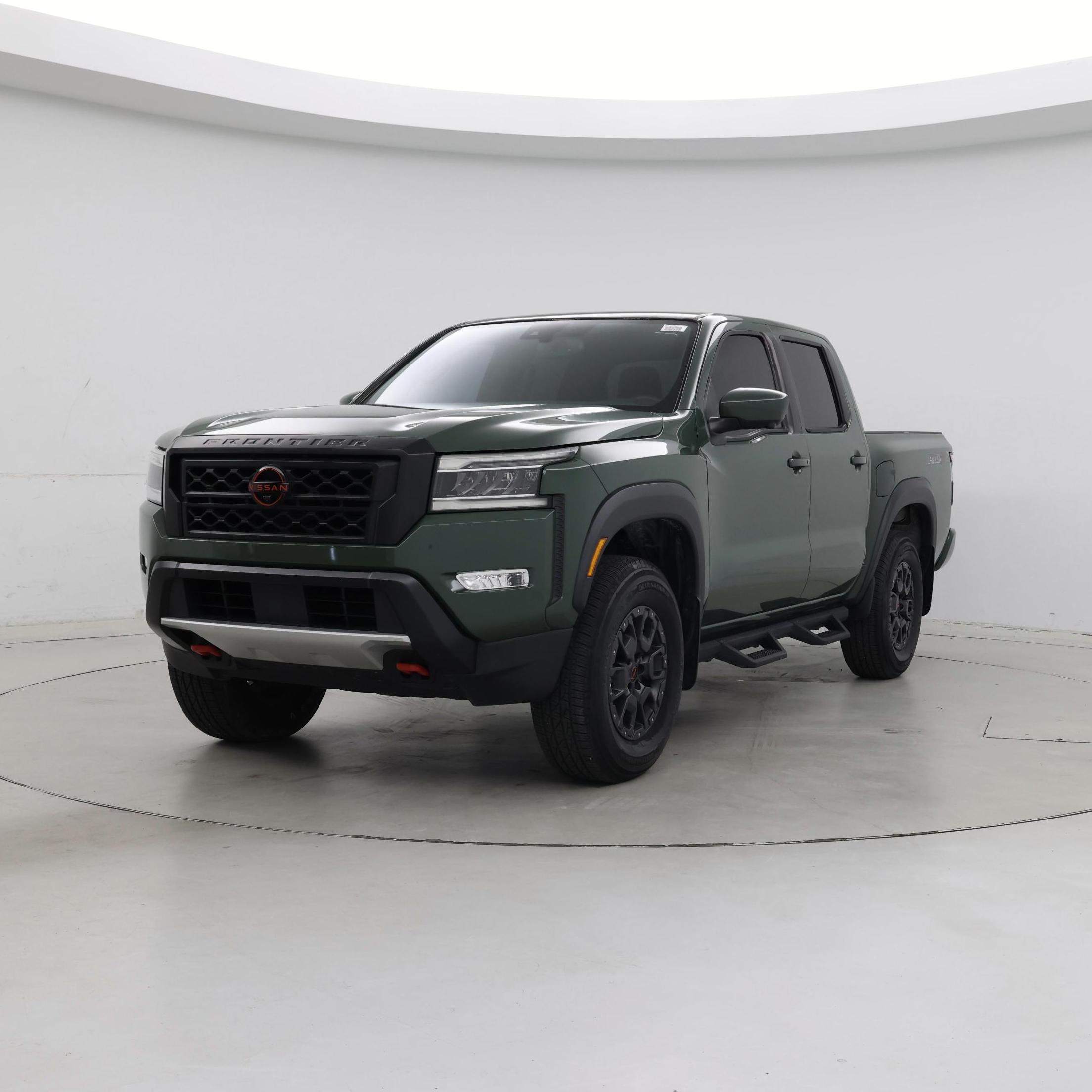 Thumbnail: 2022 Nissan Frontier - 4