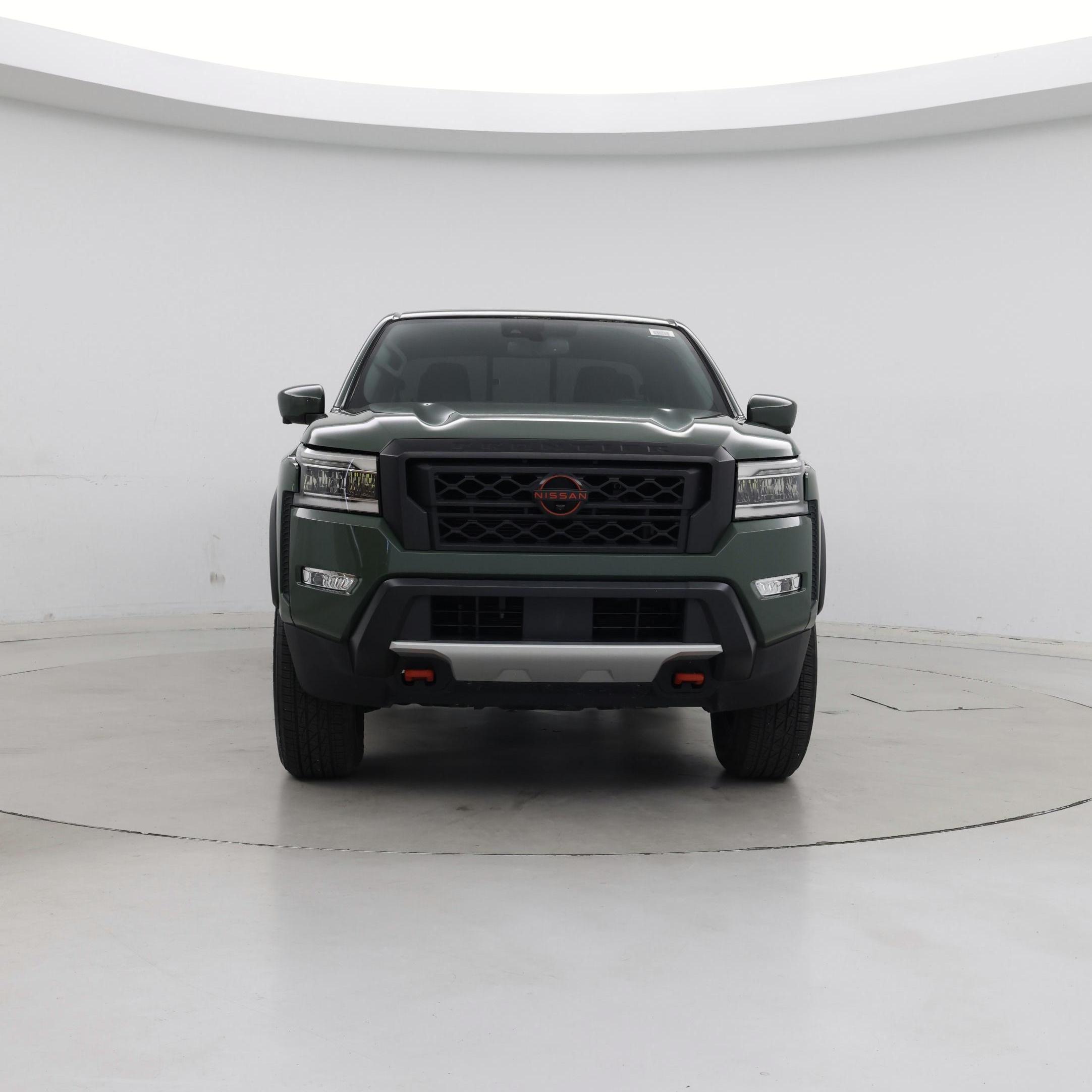 Thumbnail: 2022 Nissan Frontier - 5