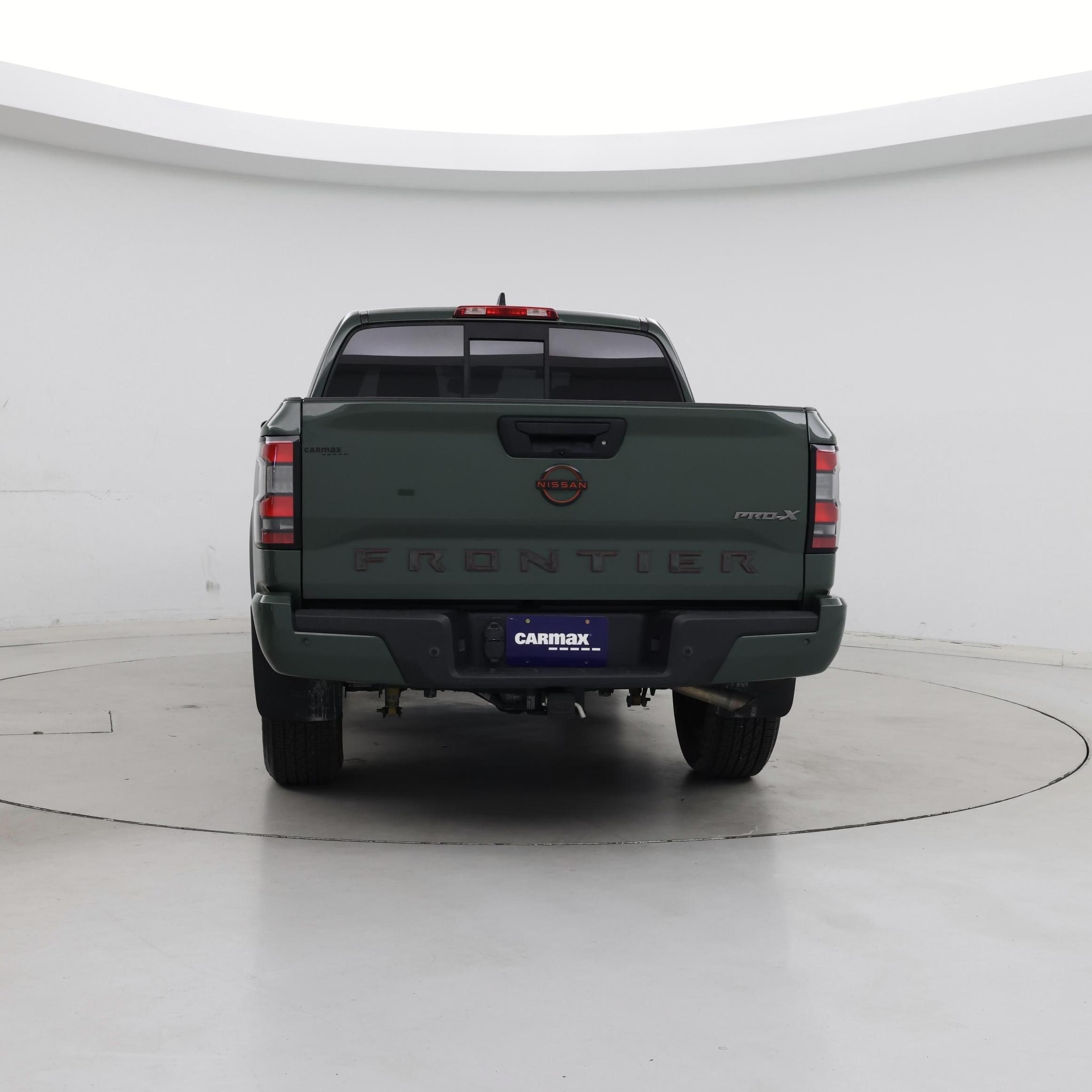 Thumbnail: 2022 Nissan Frontier - 6