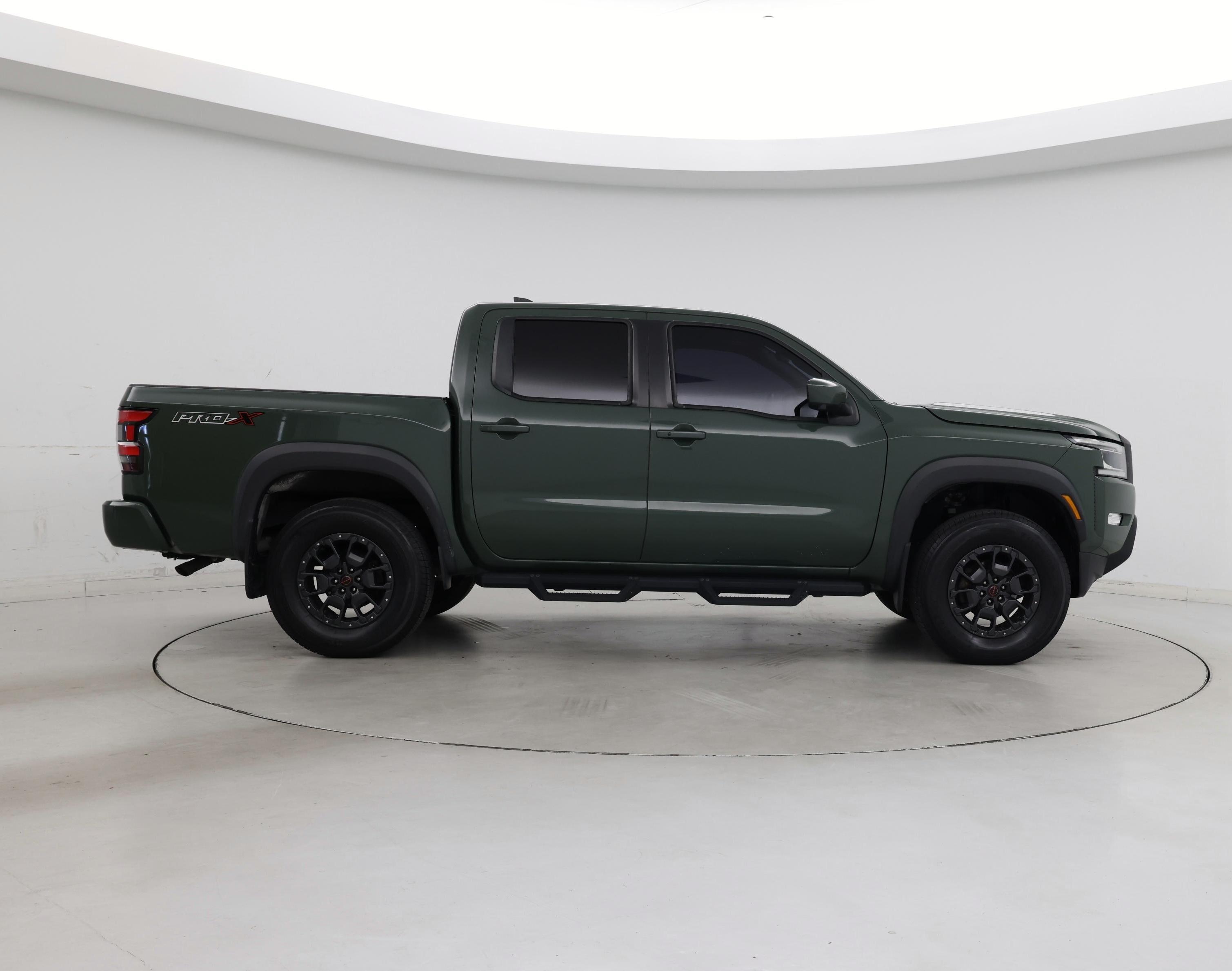 Thumbnail: 2022 Nissan Frontier - 7