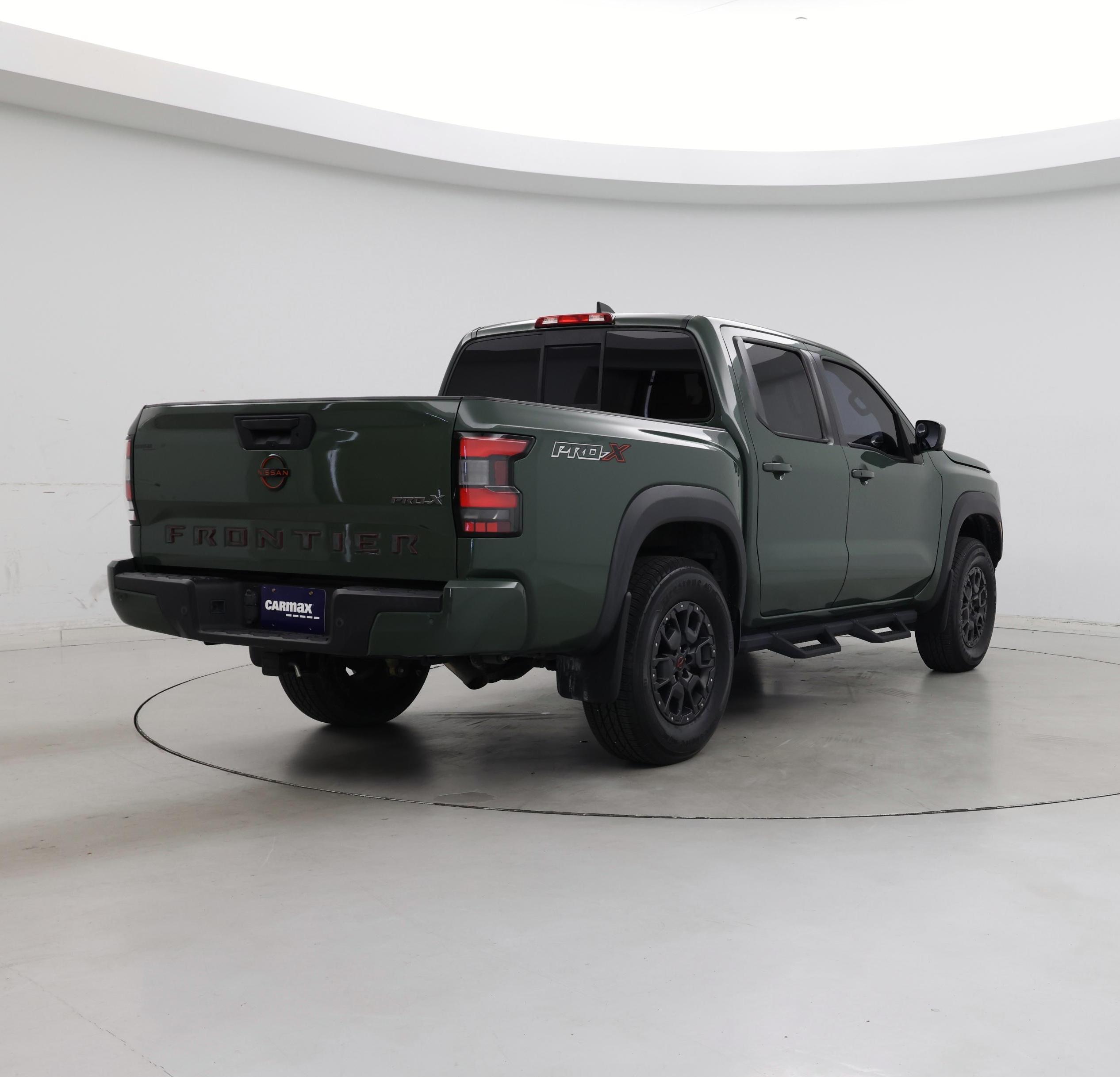 Thumbnail: 2022 Nissan Frontier - 8