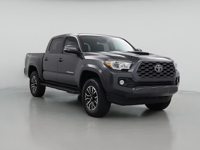 2020 Toyota Tacoma TRD Sport