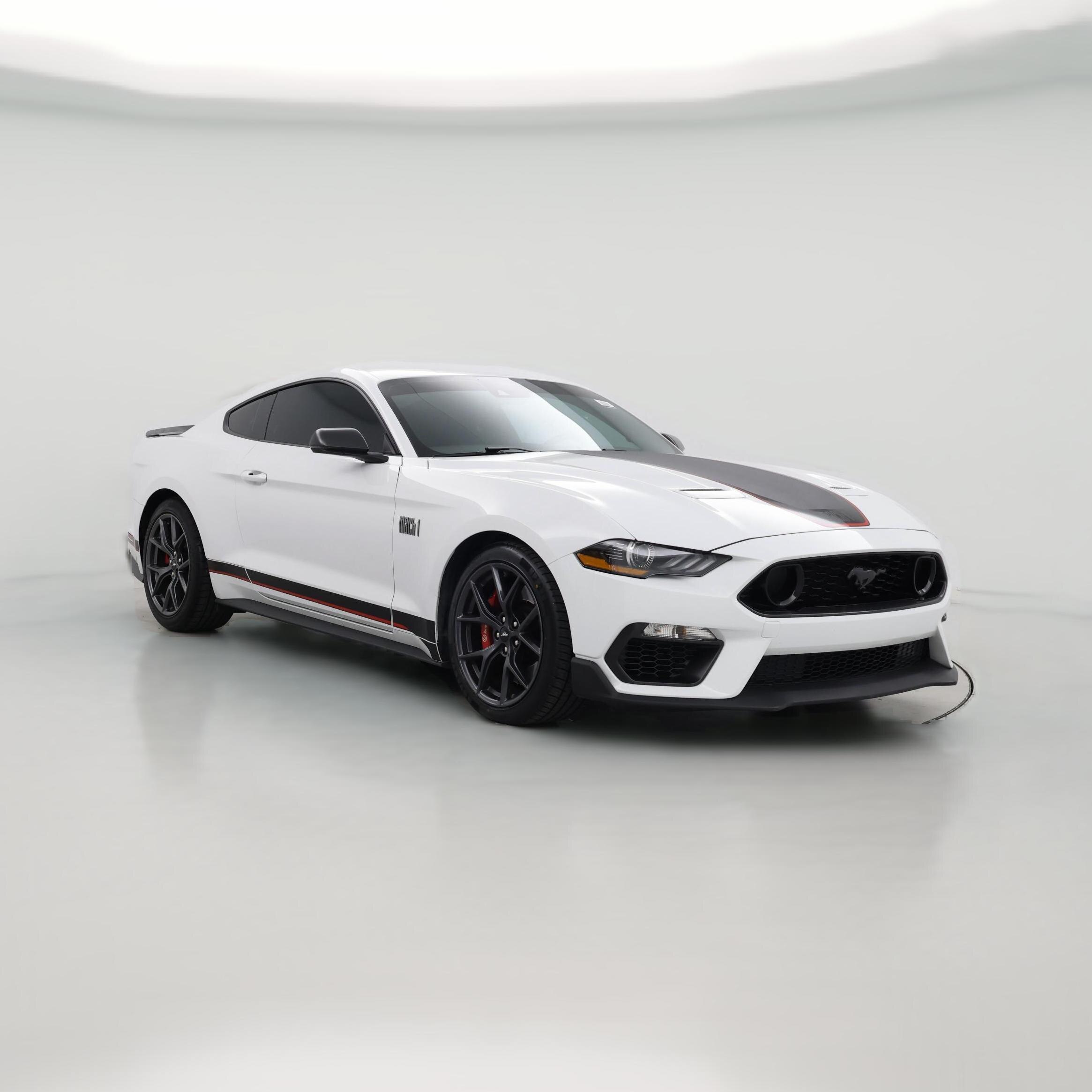 Thumbnail: 2022 Ford Mustang - 1