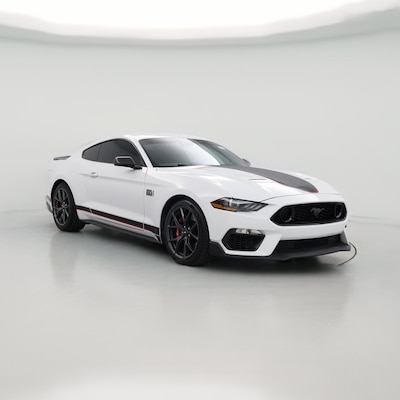 2022 Ford Mustang Mach 1