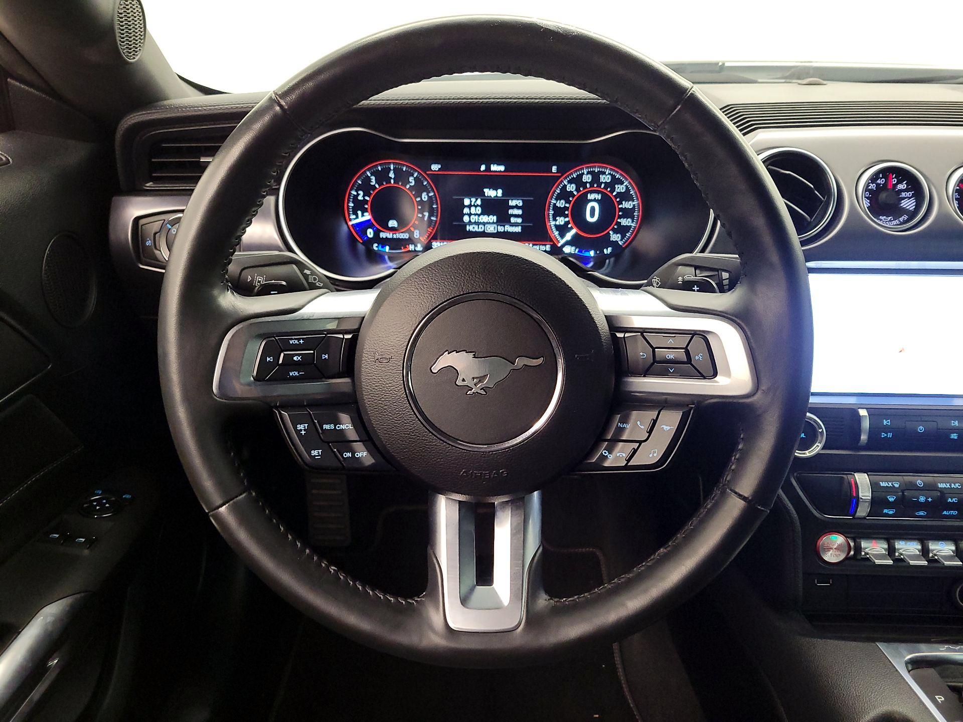 Thumbnail: 2022 Ford Mustang - 10