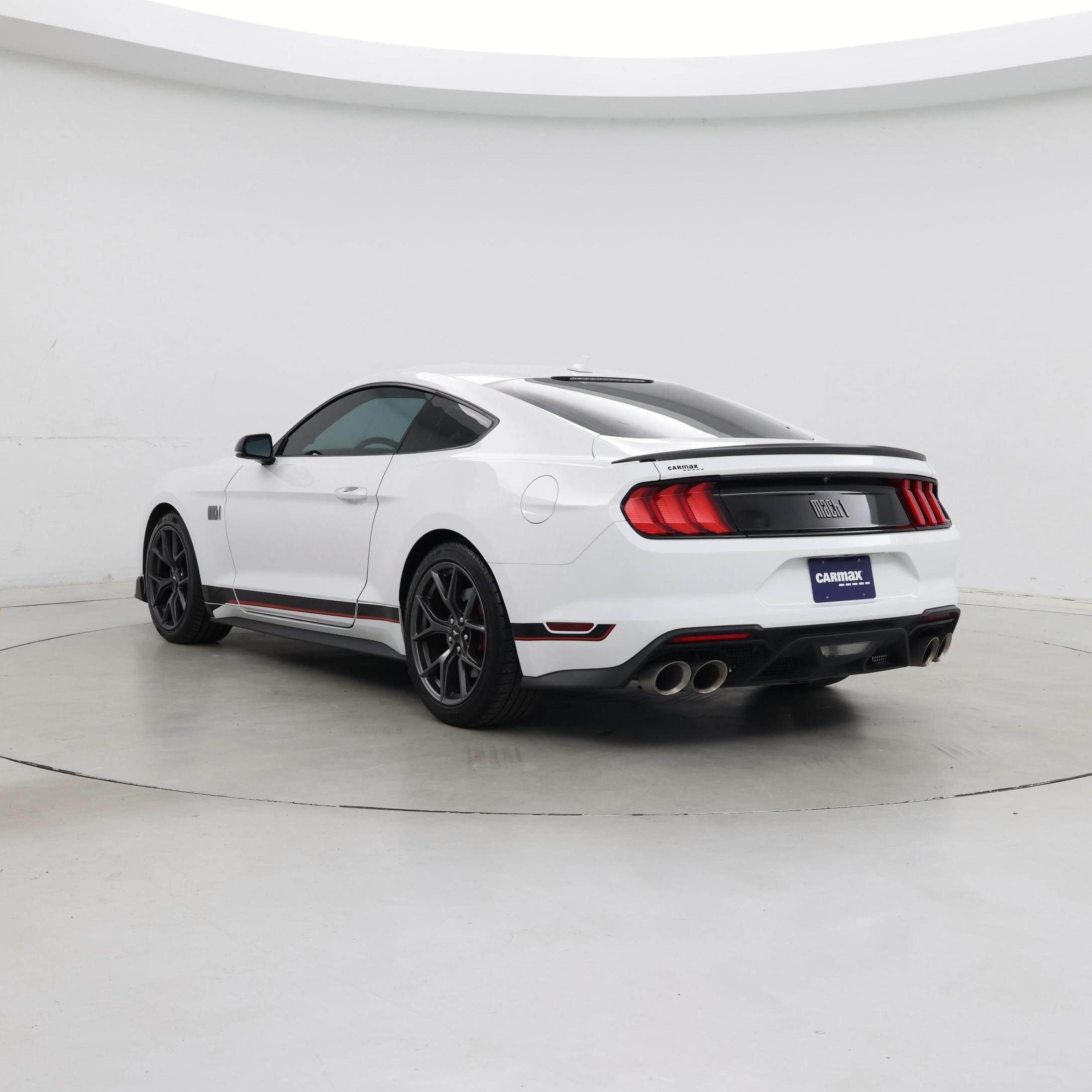 Thumbnail: 2022 Ford Mustang - 2