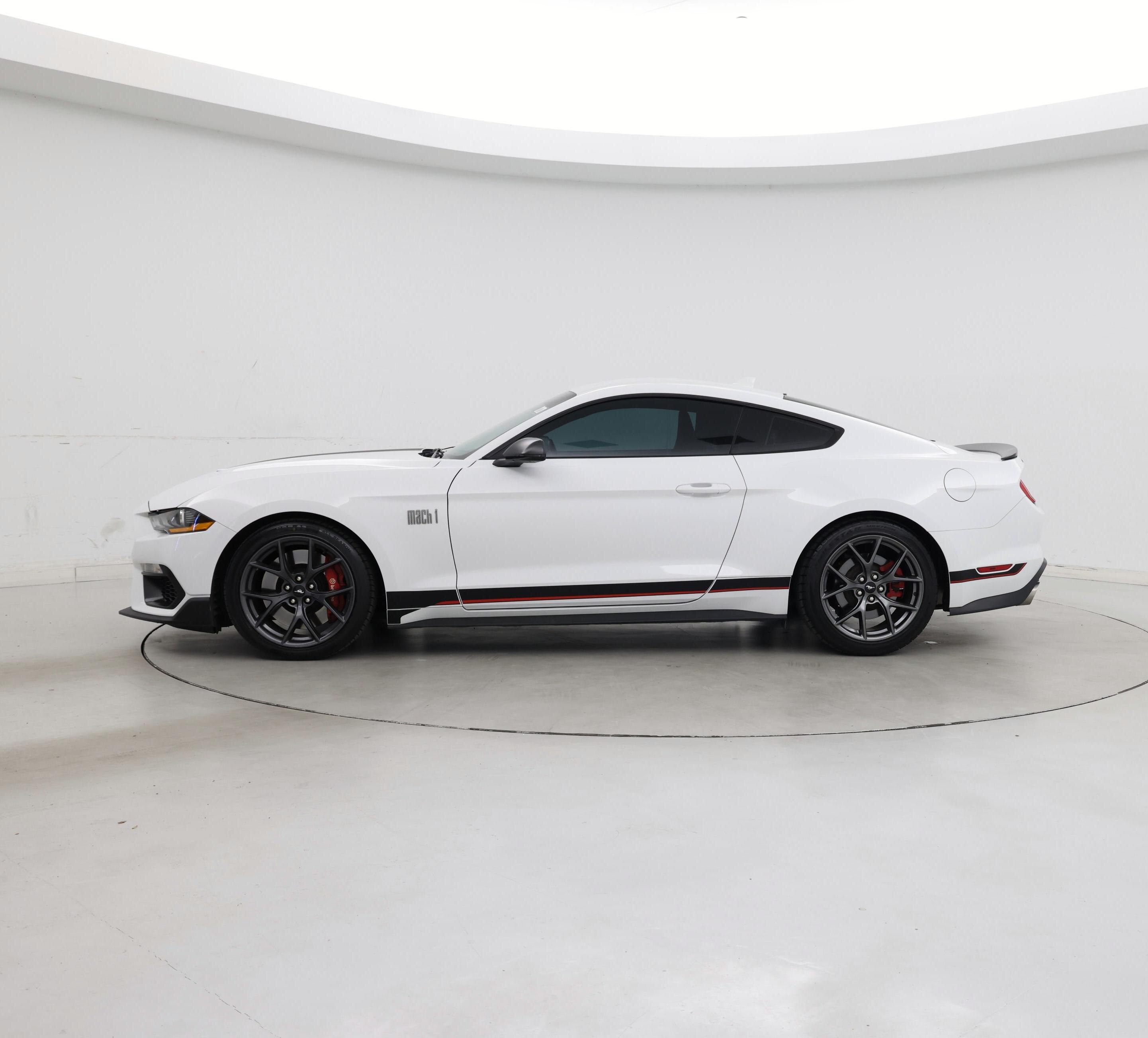 Thumbnail: 2022 Ford Mustang - 3