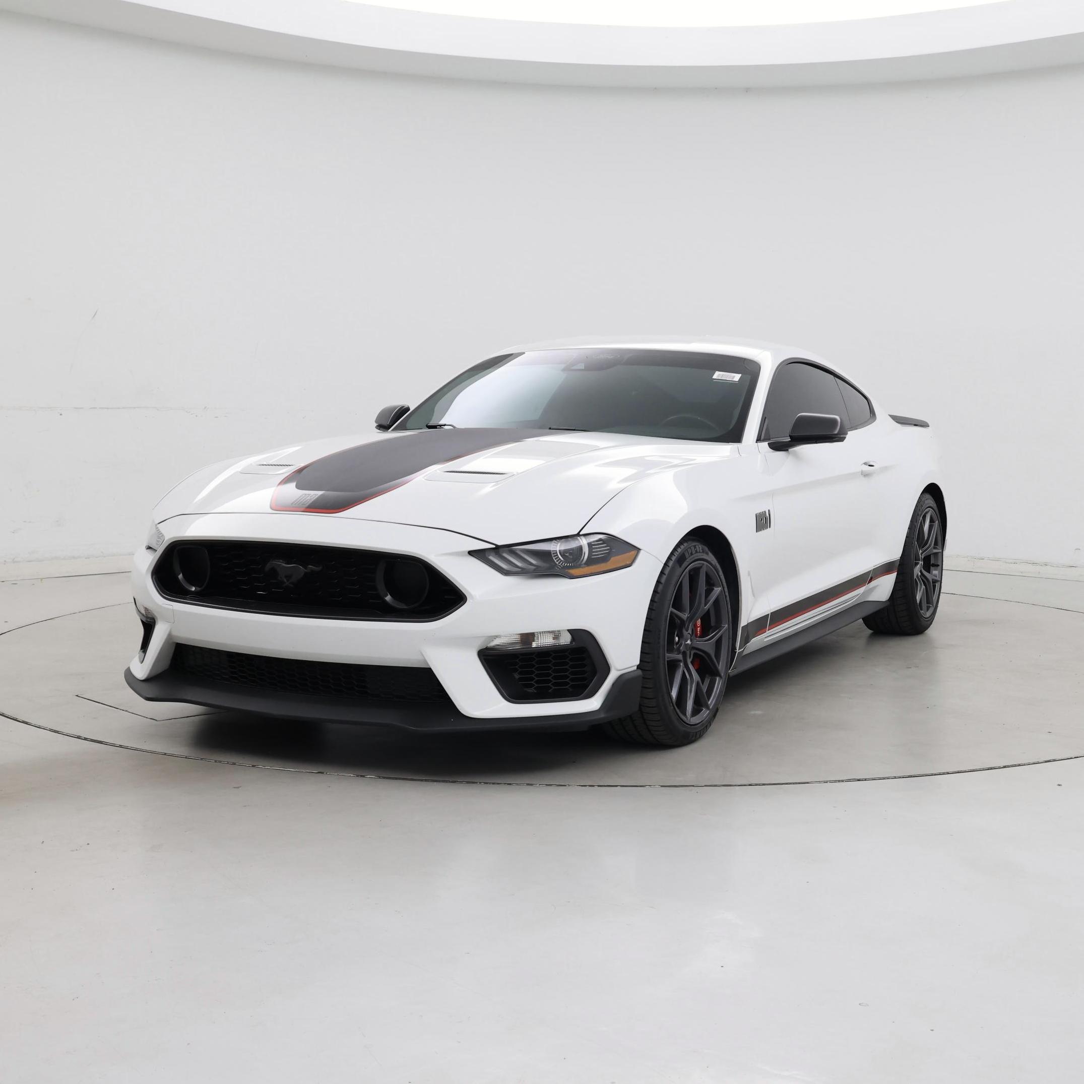 Thumbnail: 2022 Ford Mustang - 4