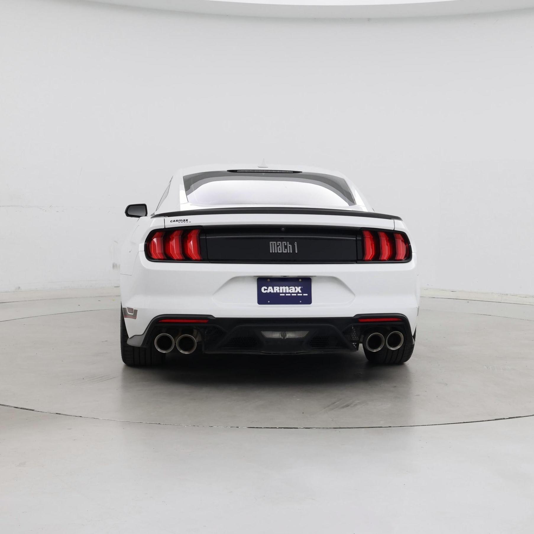Thumbnail: 2022 Ford Mustang - 6