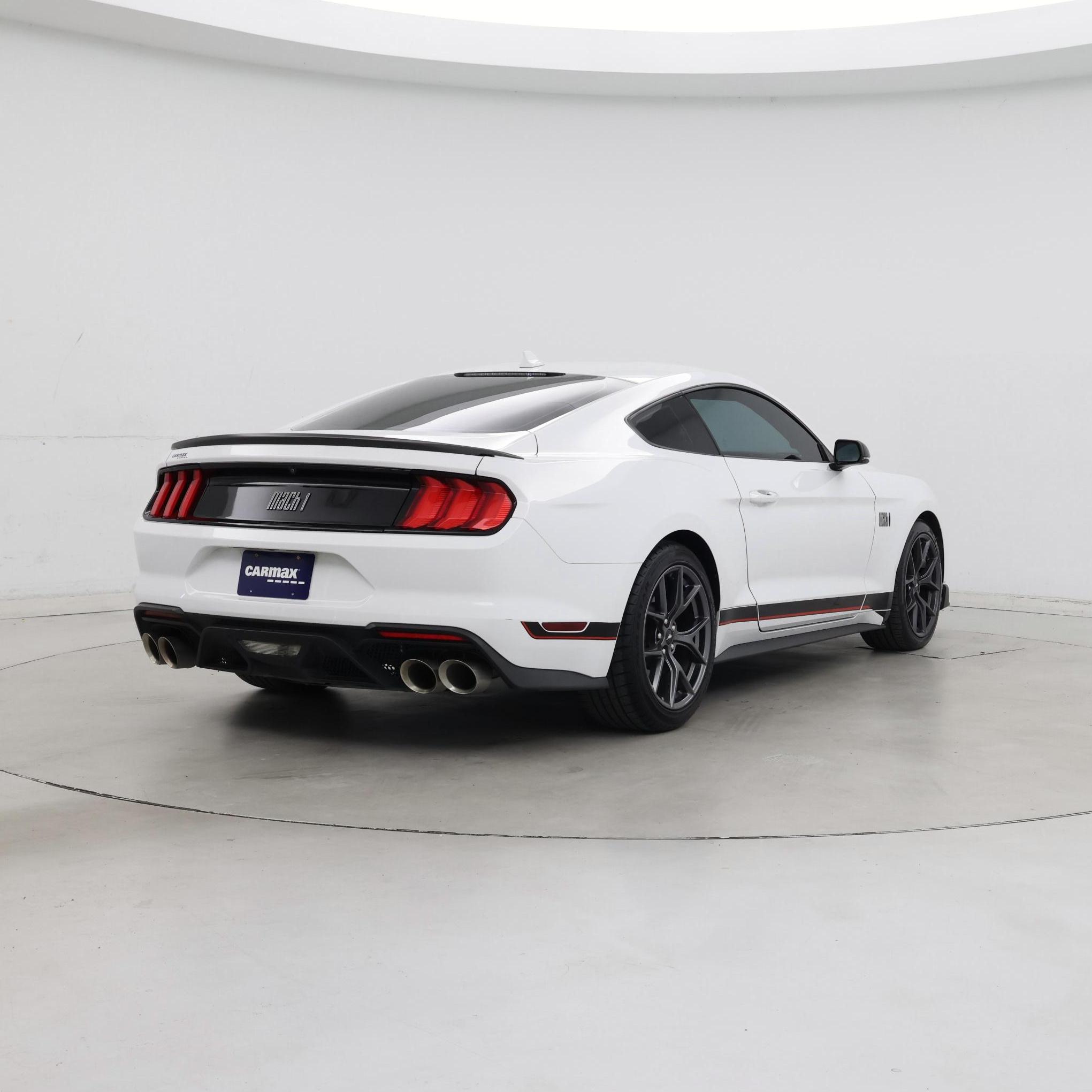 Thumbnail: 2022 Ford Mustang - 8