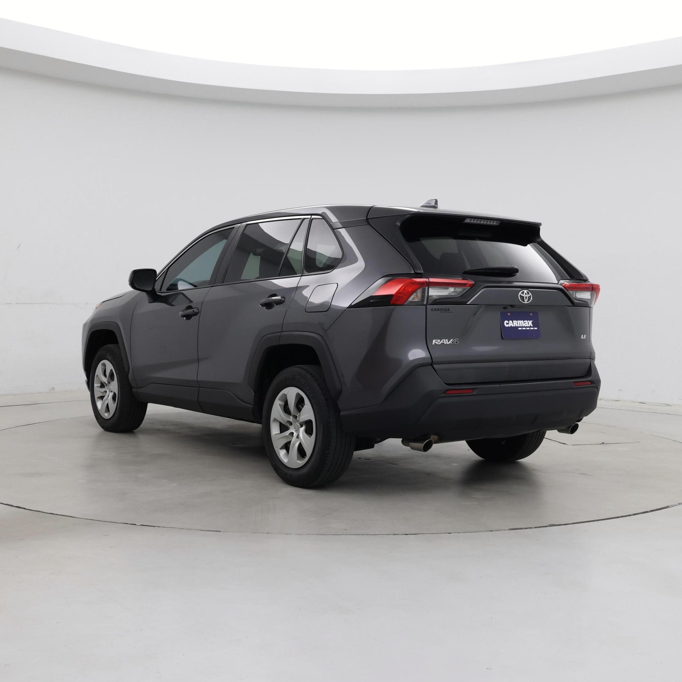 Thumbnail: 2022 Toyota RAV4 - 2