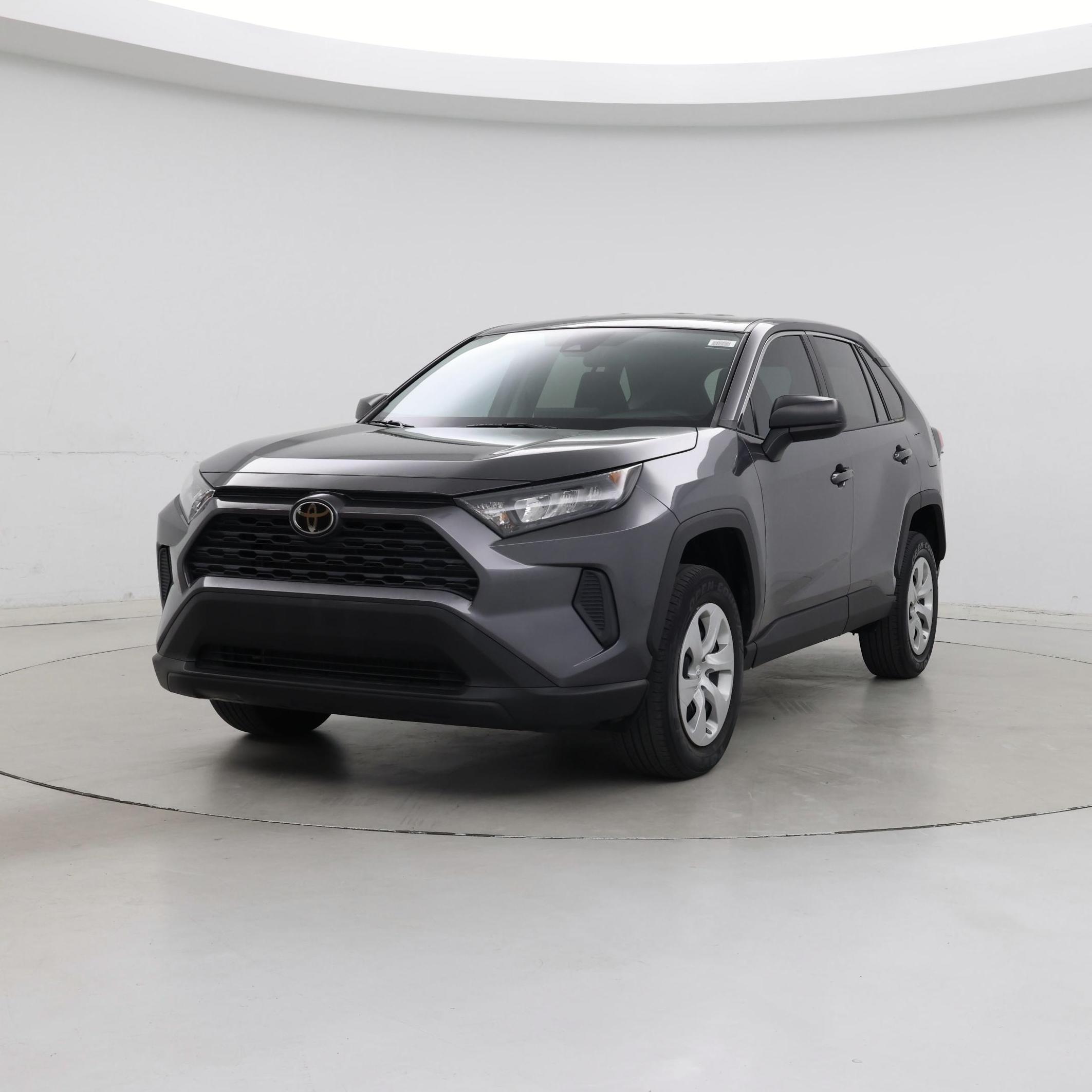 Thumbnail: 2022 Toyota RAV4 - 4