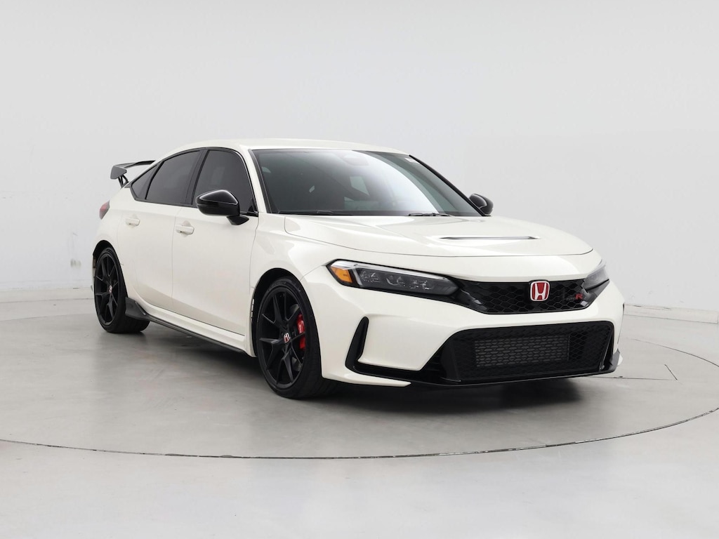 2023 Honda Civic Type R FWD