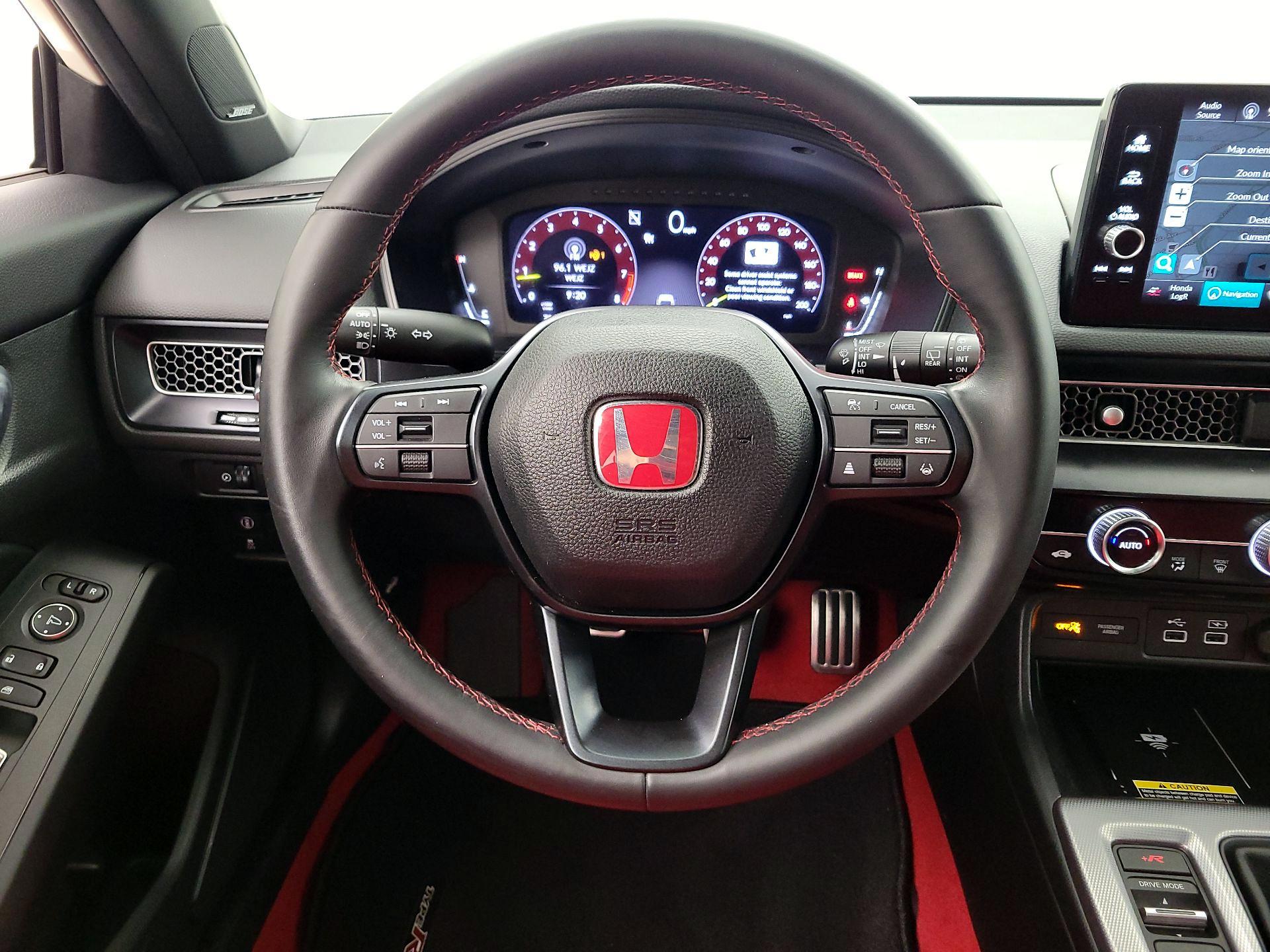 Thumbnail: 2023 Honda Civic - 10