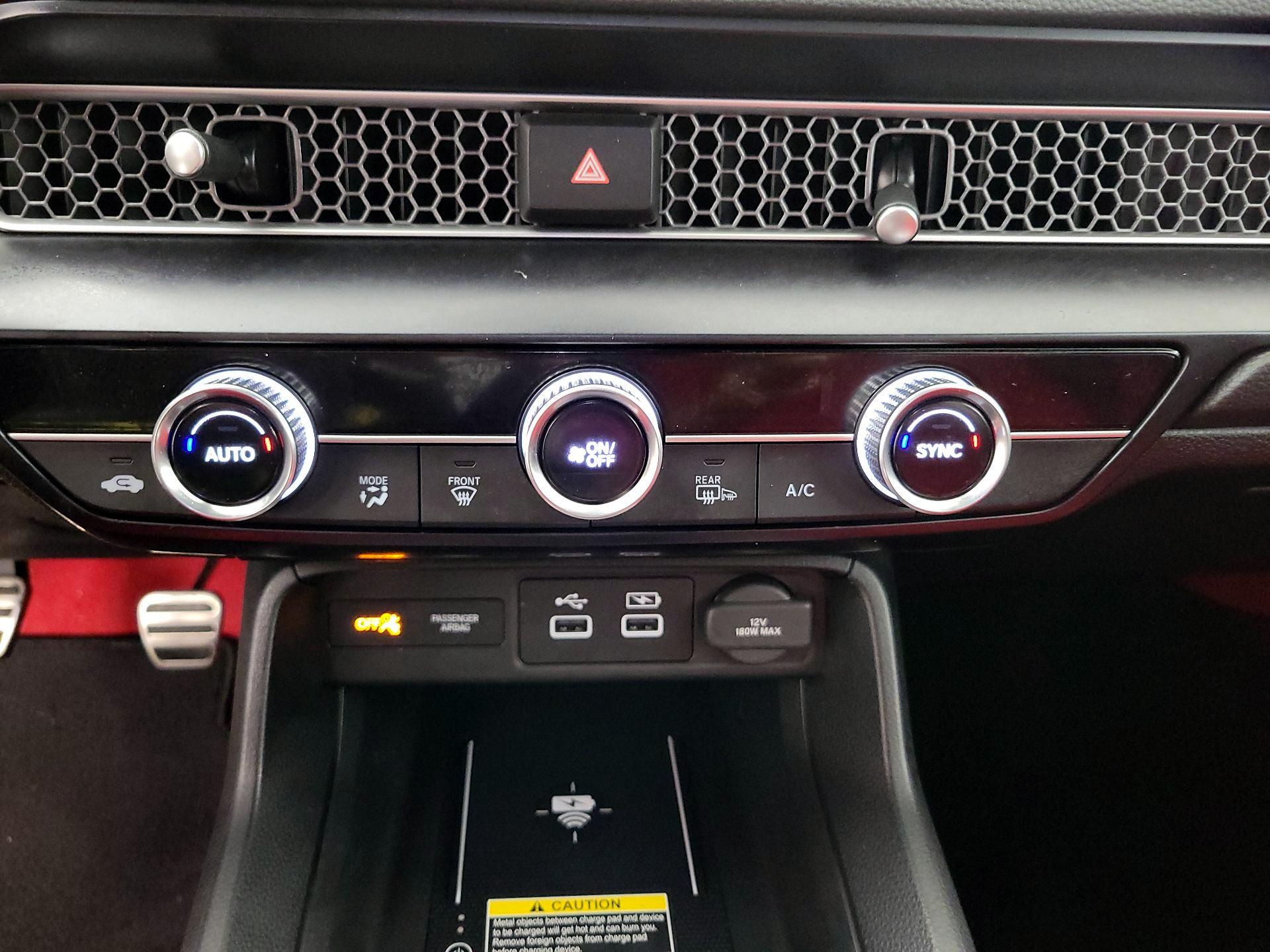 Thumbnail: 2023 Honda Civic - 17