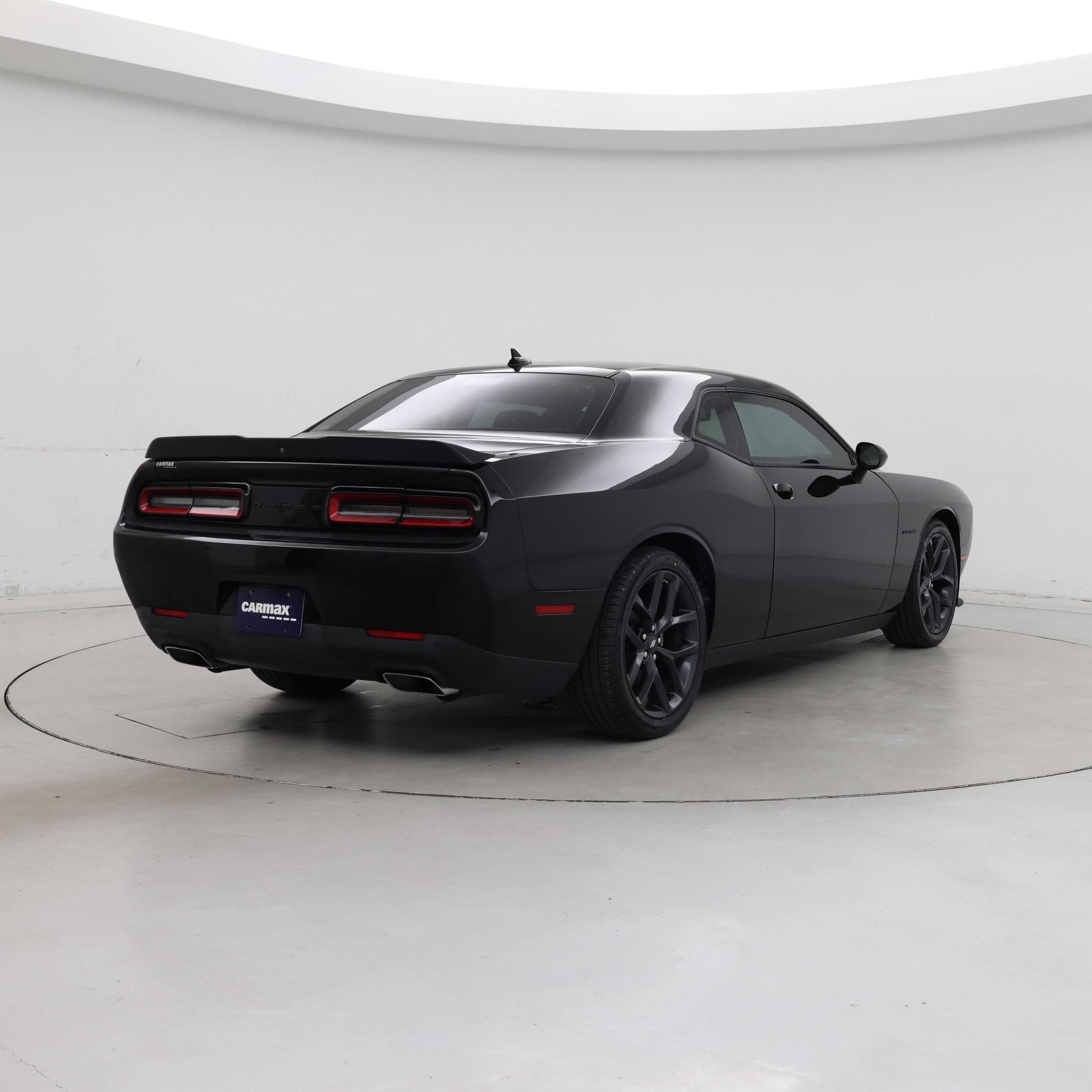 Thumbnail: 2022 Dodge Challenger - 8