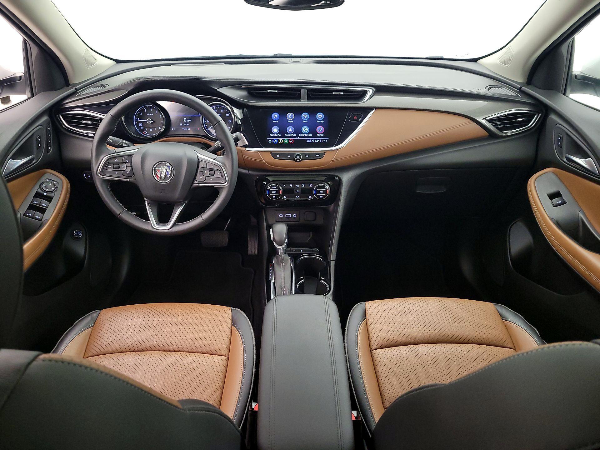 Thumbnail: 2021 Buick Encore GX - 9