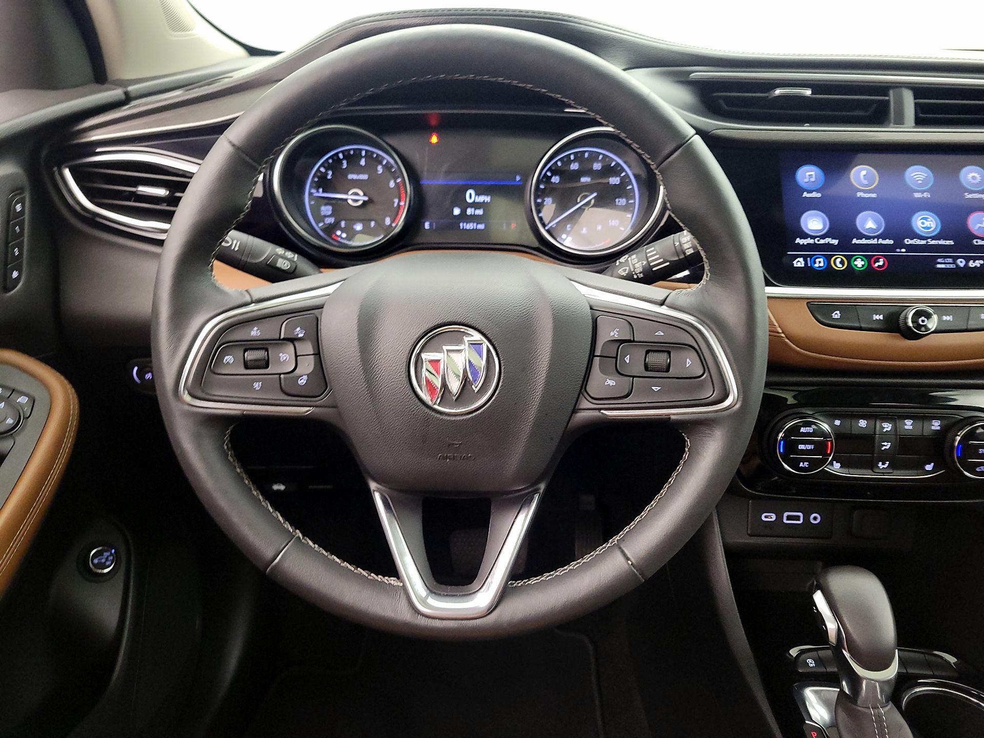 Thumbnail: 2021 Buick Encore GX - 10