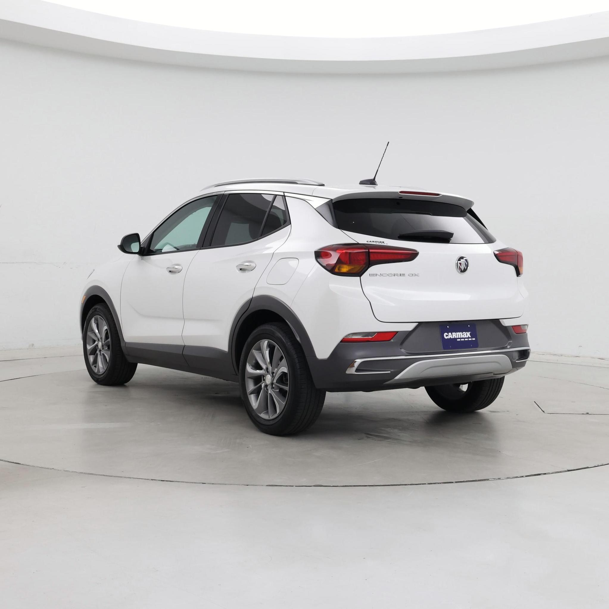 Thumbnail: 2021 Buick Encore GX - 2