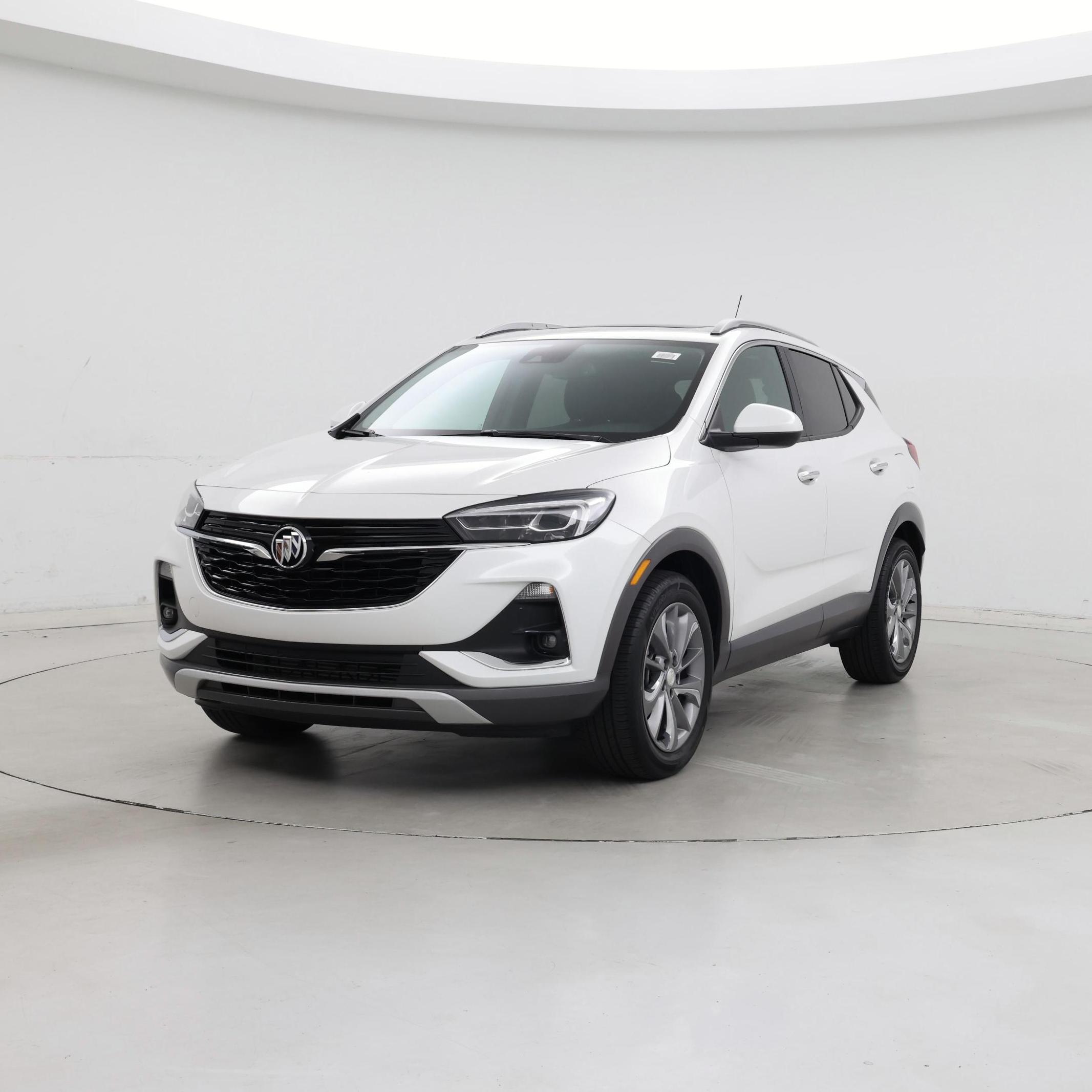 Thumbnail: 2021 Buick Encore GX - 4