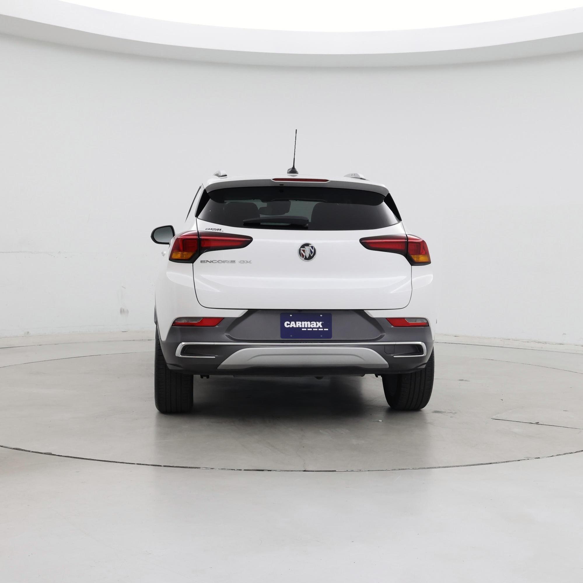 Thumbnail: 2021 Buick Encore GX - 6