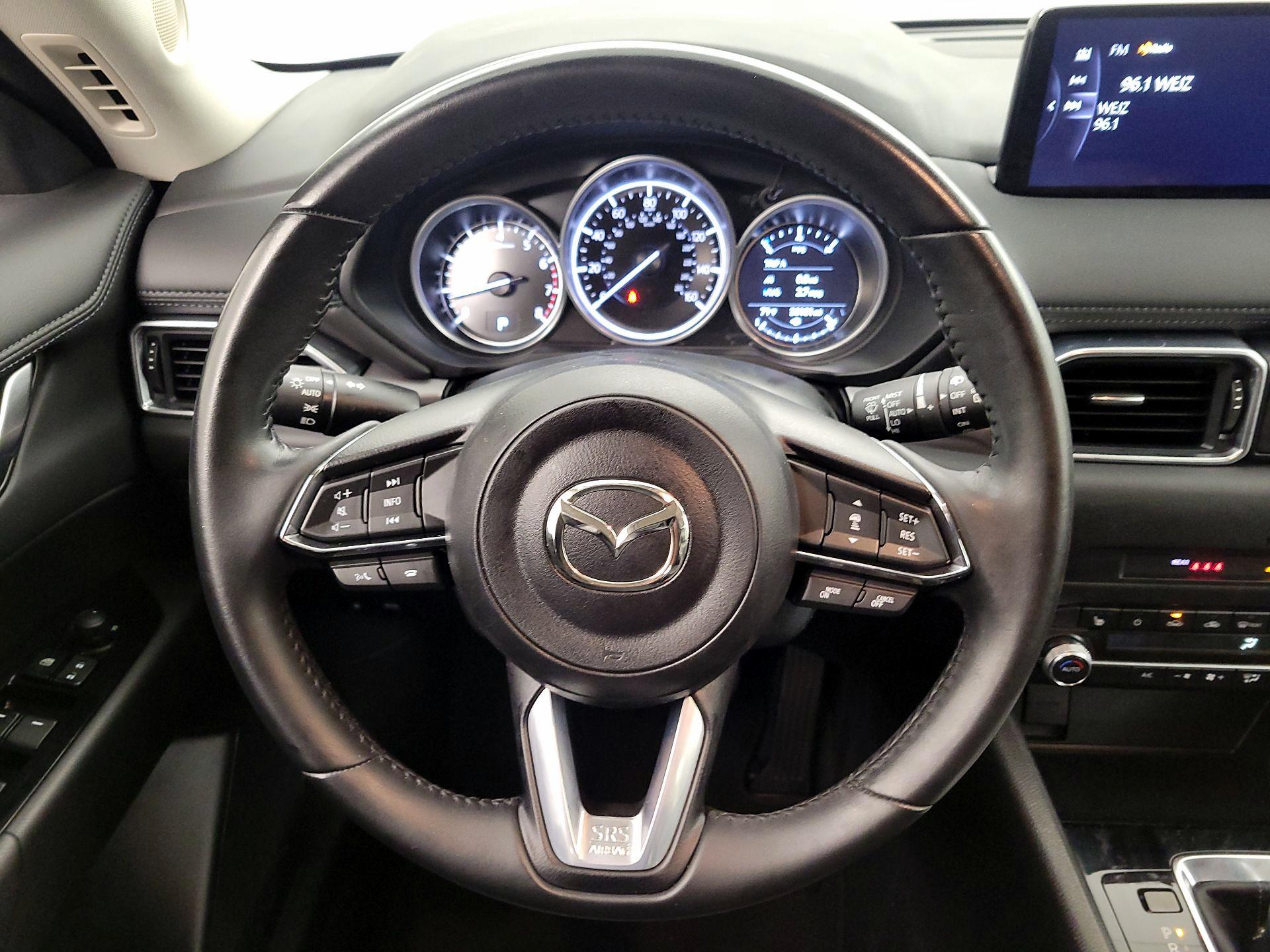 Thumbnail: 2023 Mazda CX-5 - 10