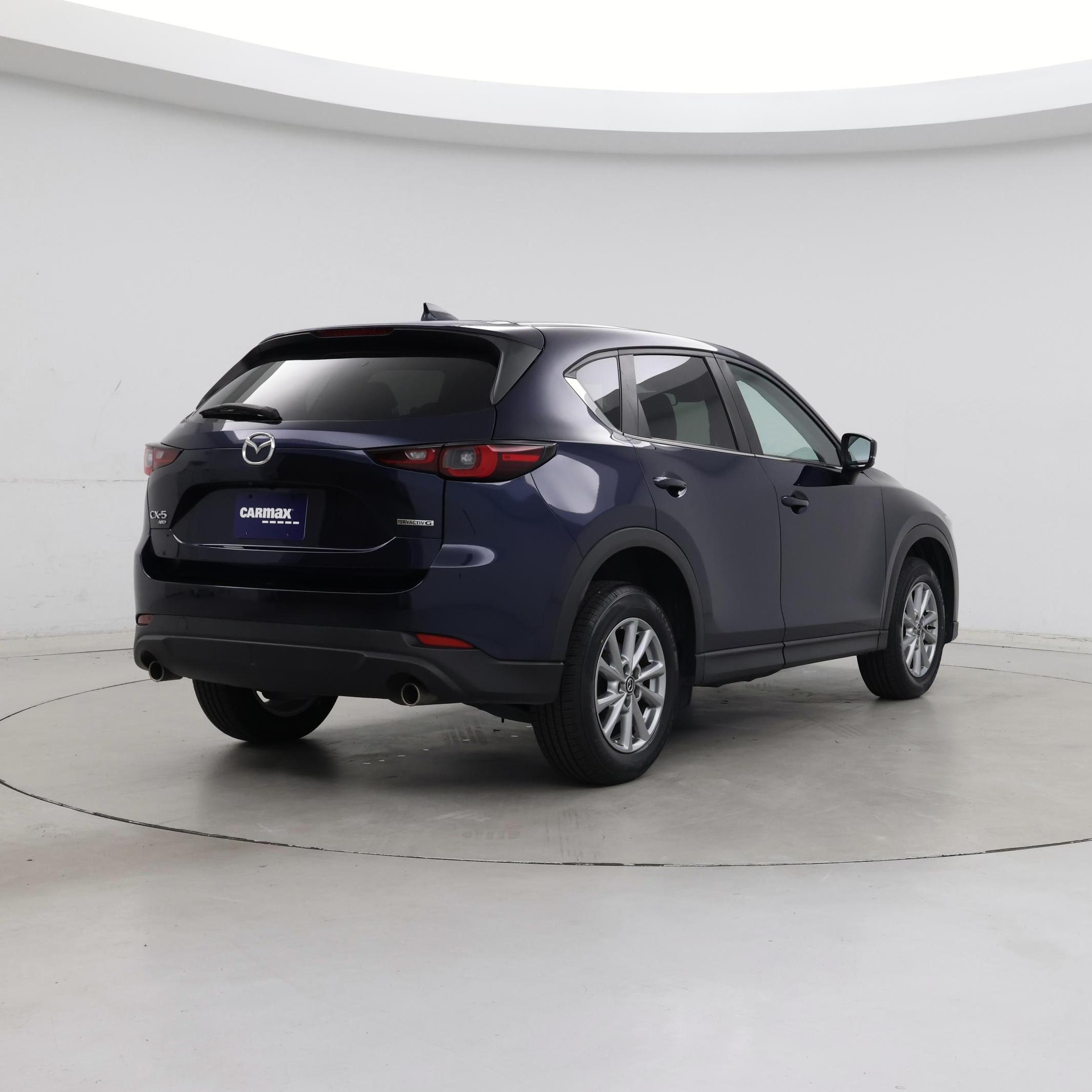 Thumbnail: 2023 Mazda CX-5 - 8