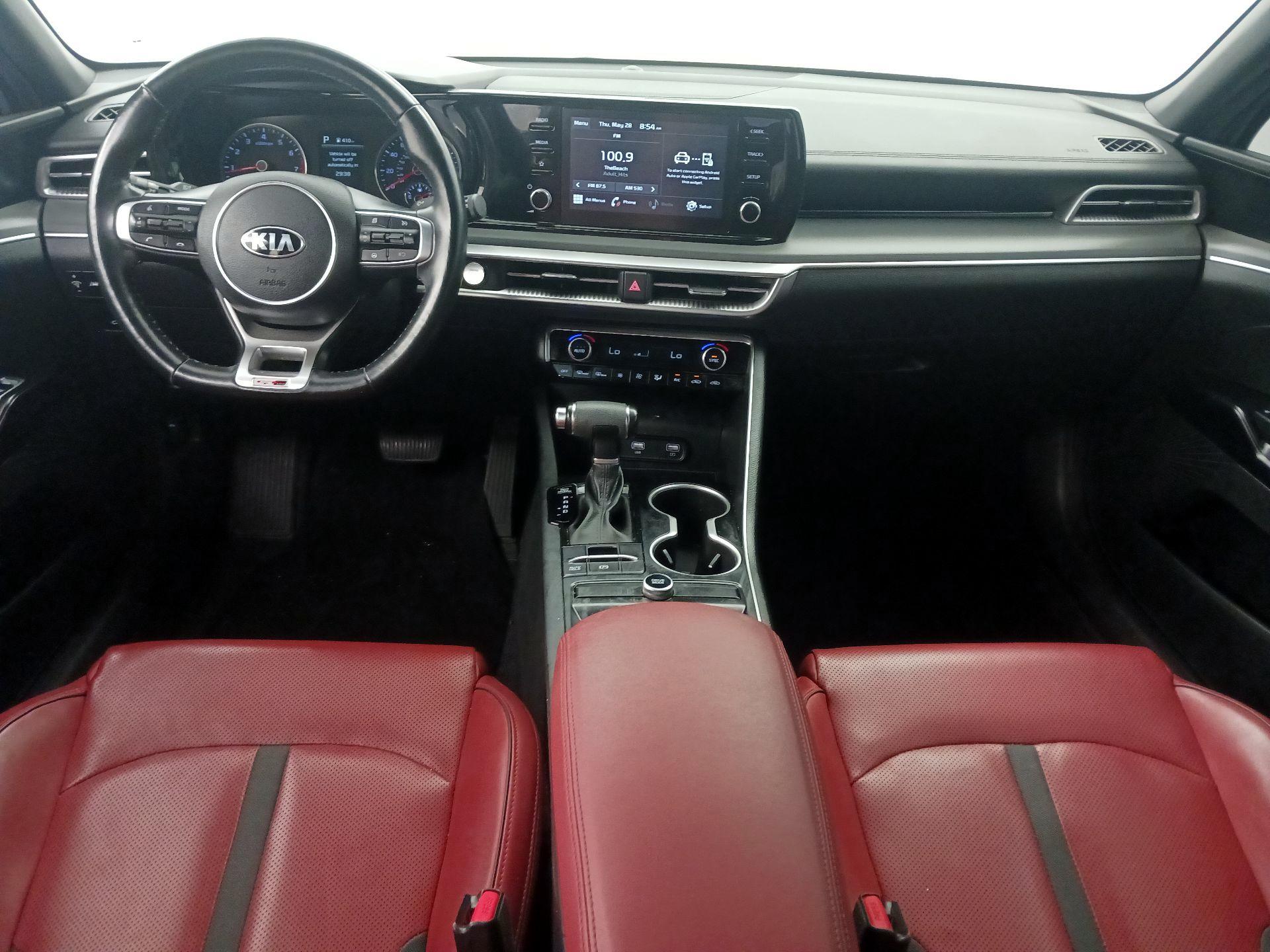 Thumbnail: 2021 Kia K5 - 9