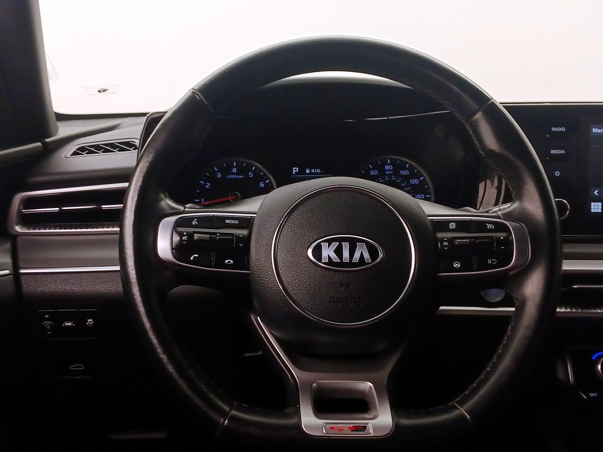 Thumbnail: 2021 Kia K5 - 10