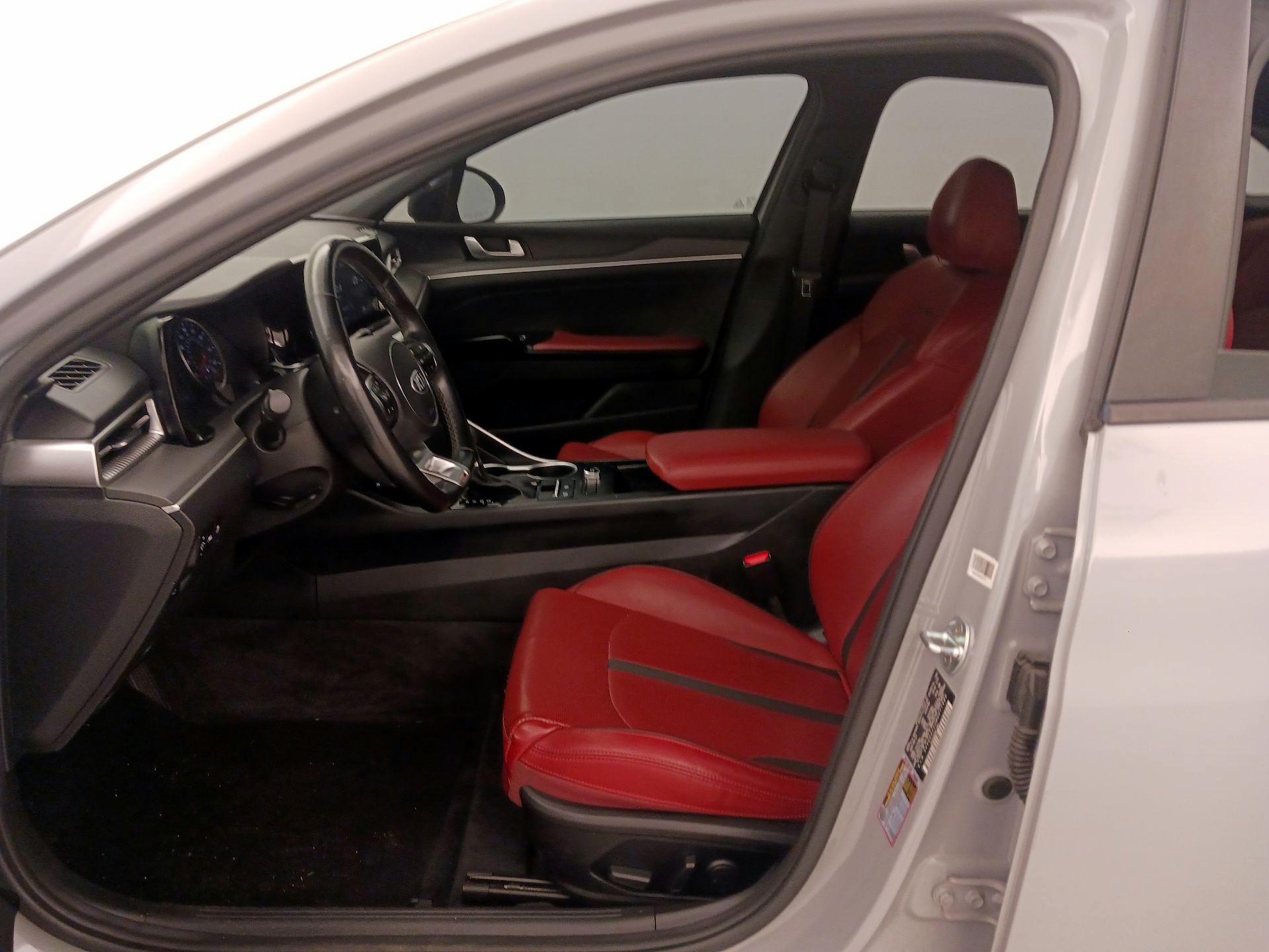 Thumbnail: 2021 Kia K5 - 11