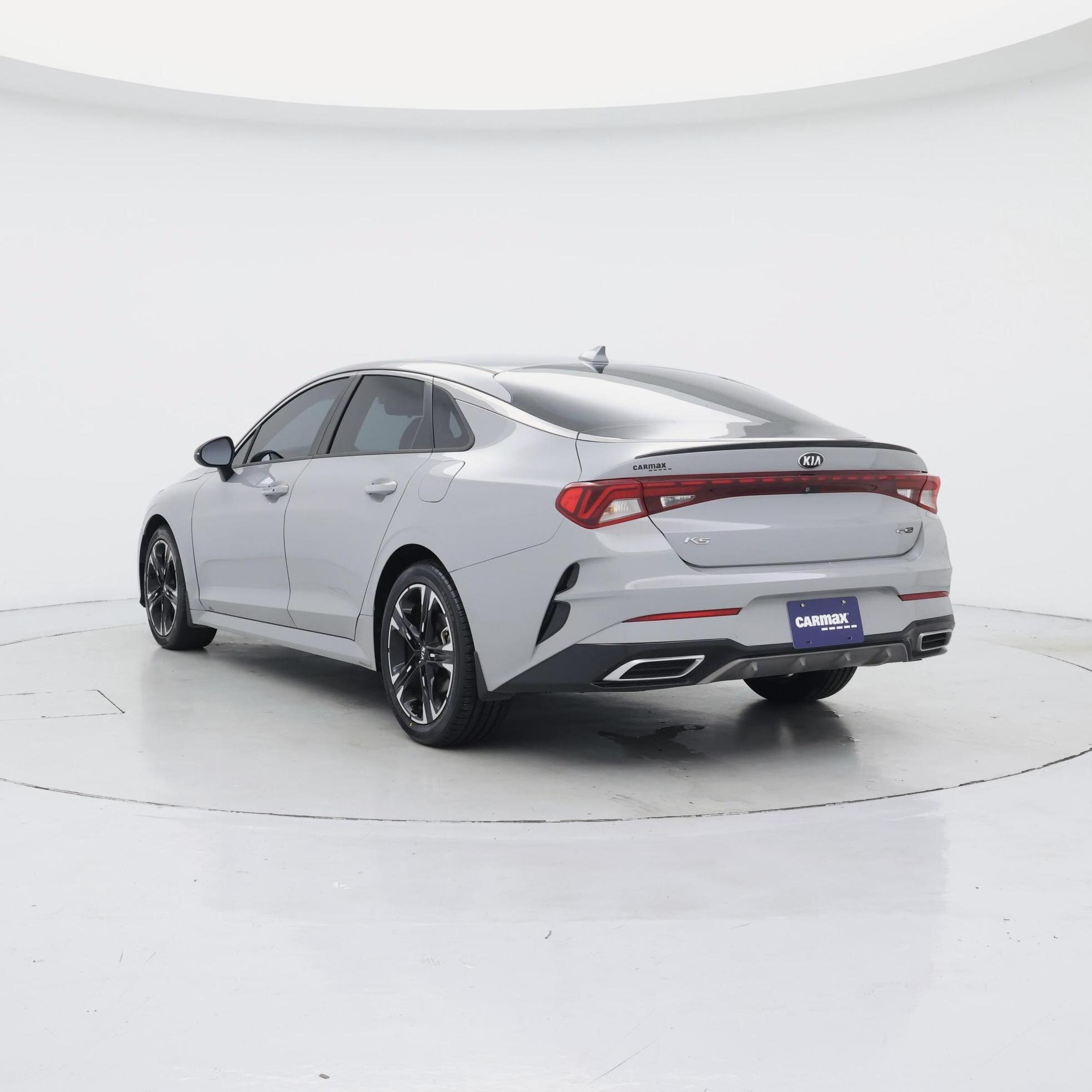 Thumbnail: 2021 Kia K5 - 2