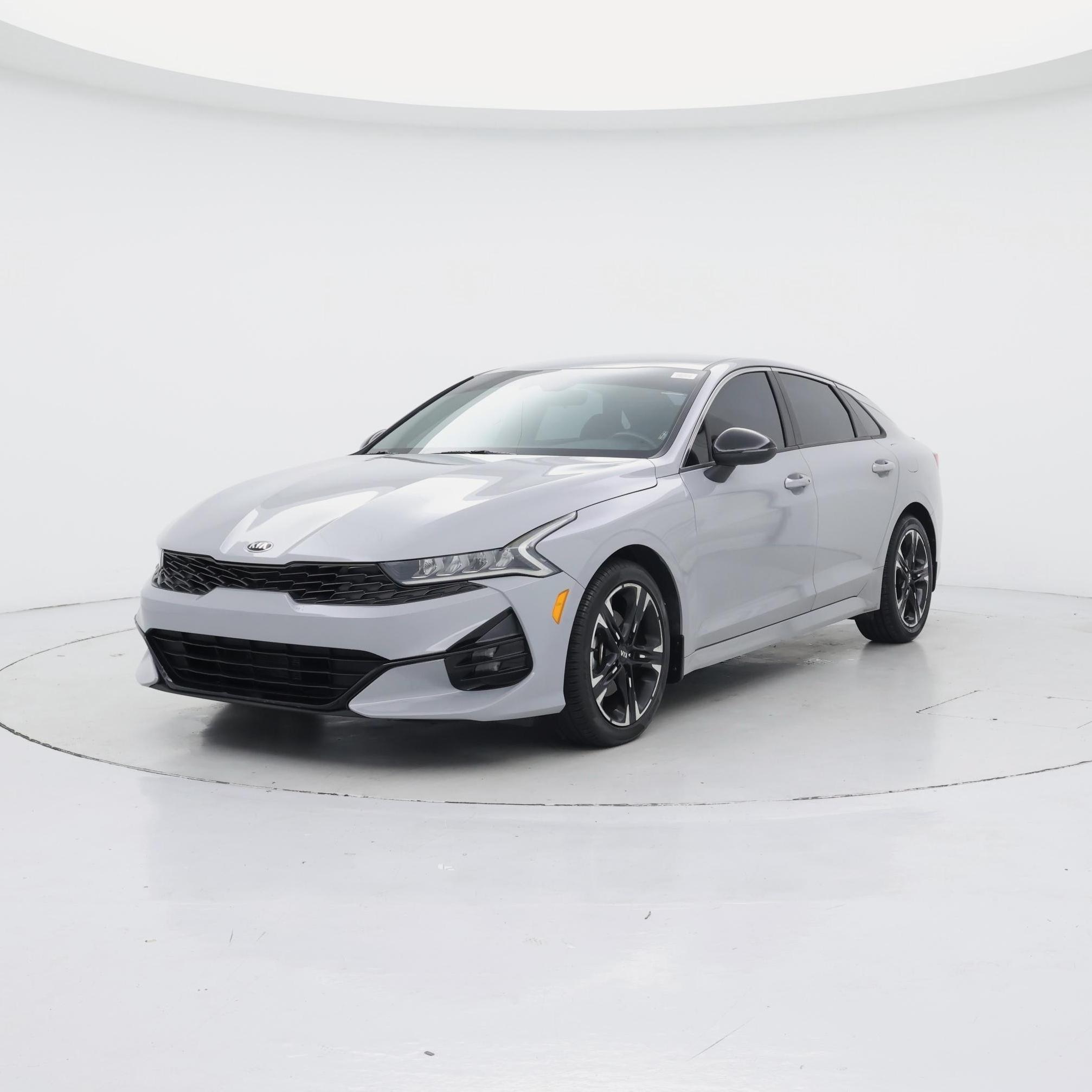 Thumbnail: 2021 Kia K5 - 4