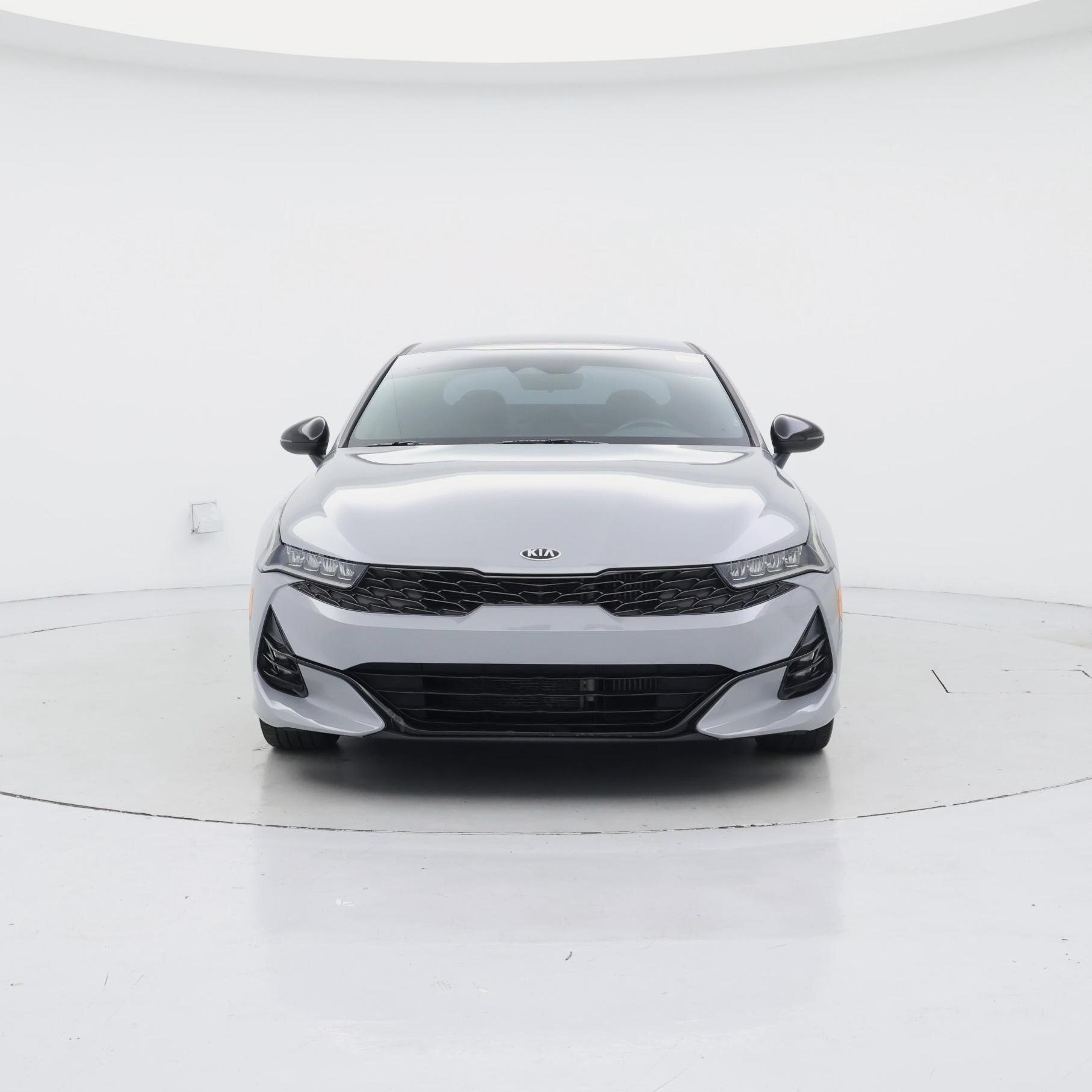 Thumbnail: 2021 Kia K5 - 5