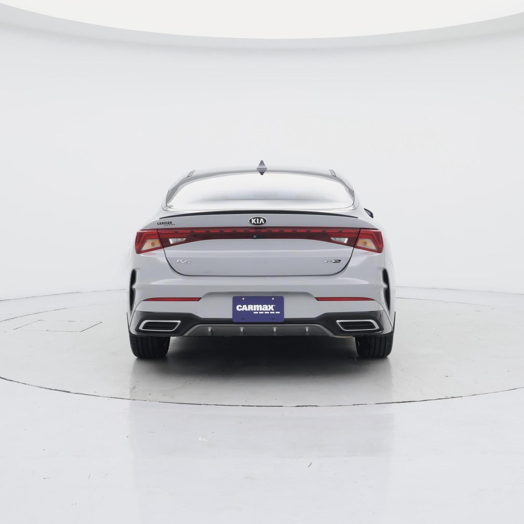 Thumbnail: 2021 Kia K5 - 6