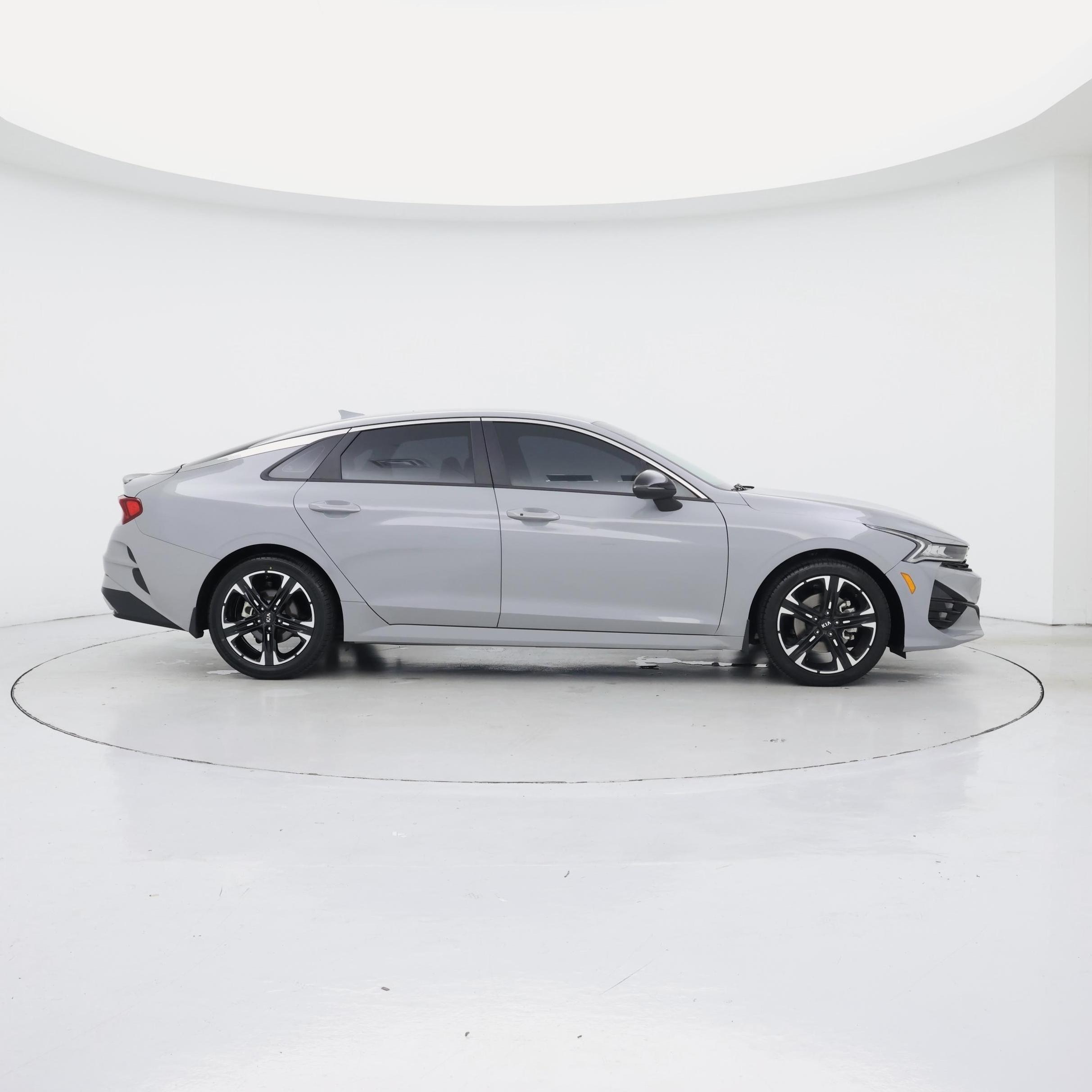 Thumbnail: 2021 Kia K5 - 7